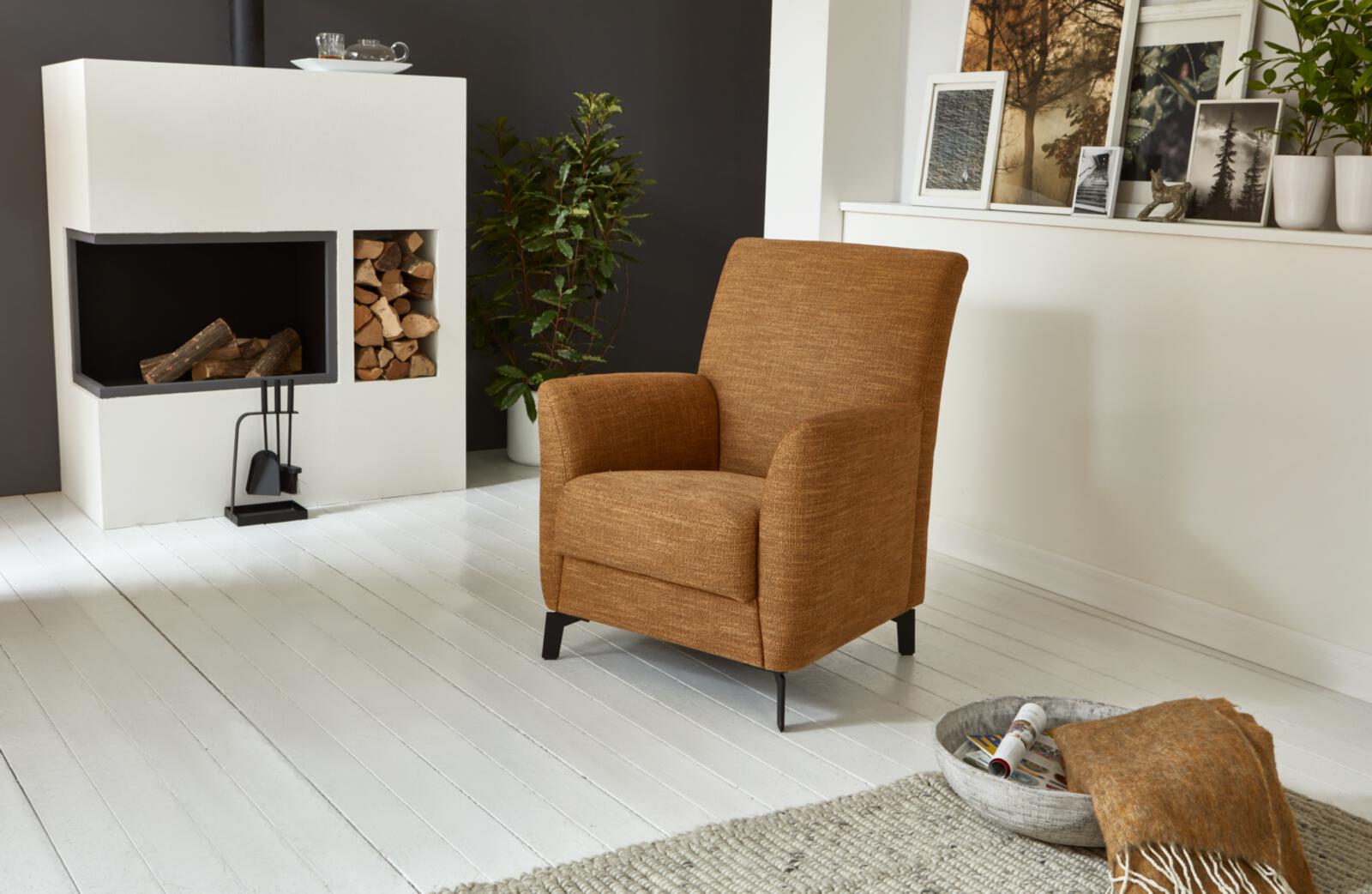 Hochlehnsessel "Addison"