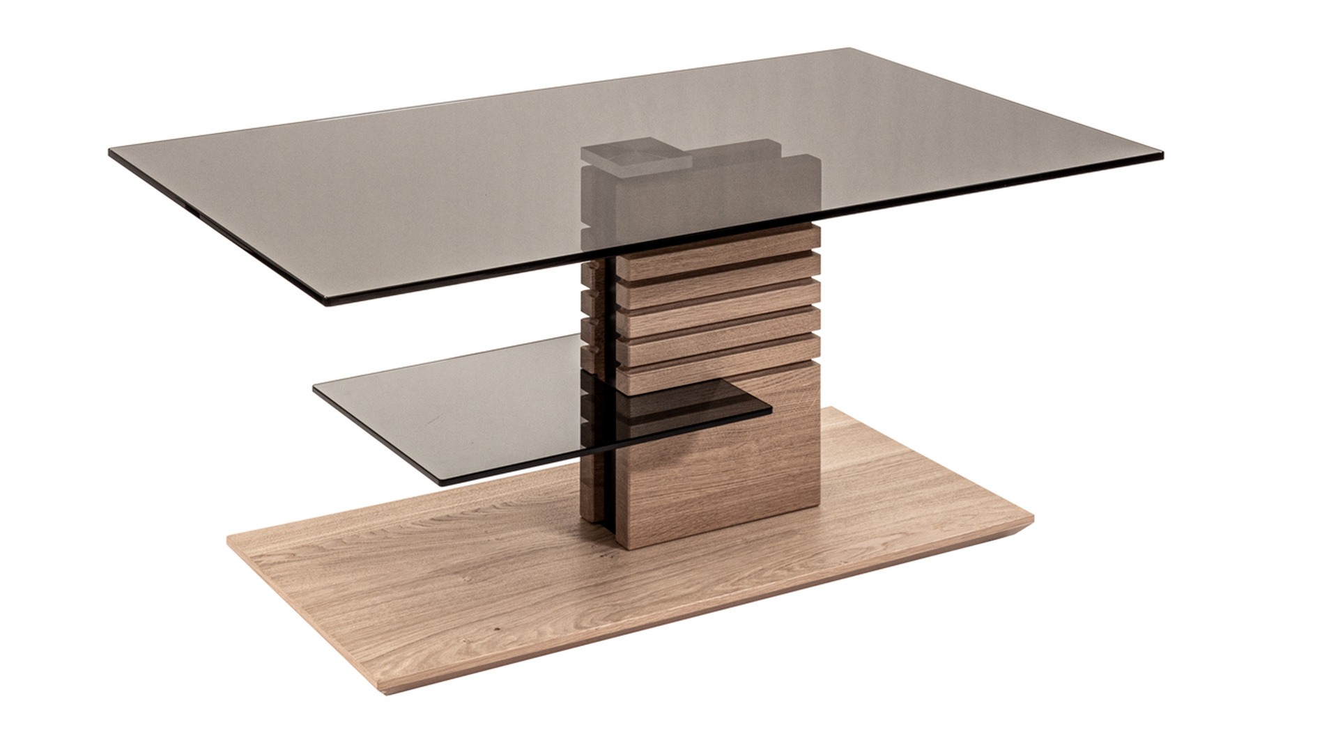 vierhaus Couchtisch 5655-GPA-EBI