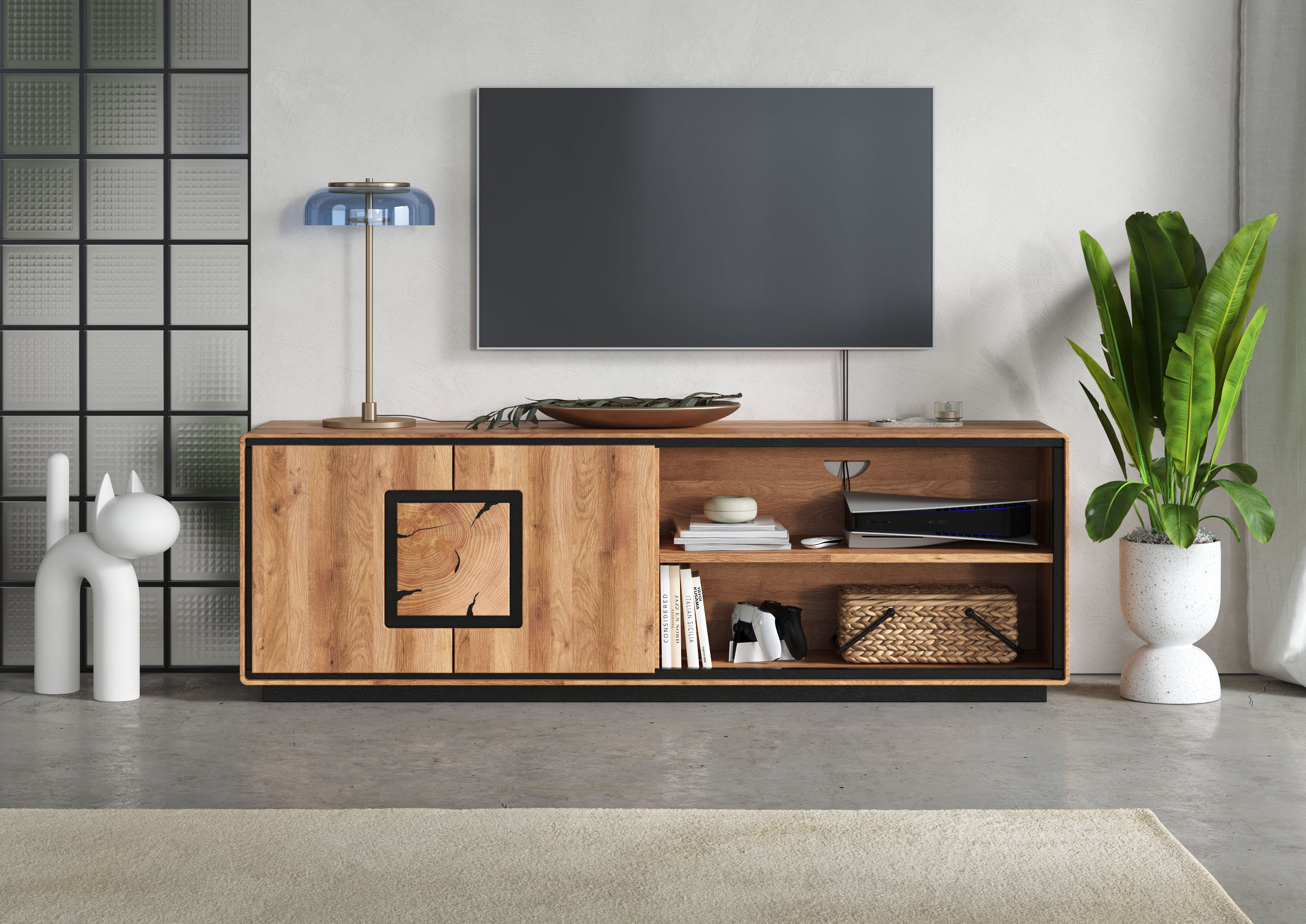 TV - Element "Fazzin"