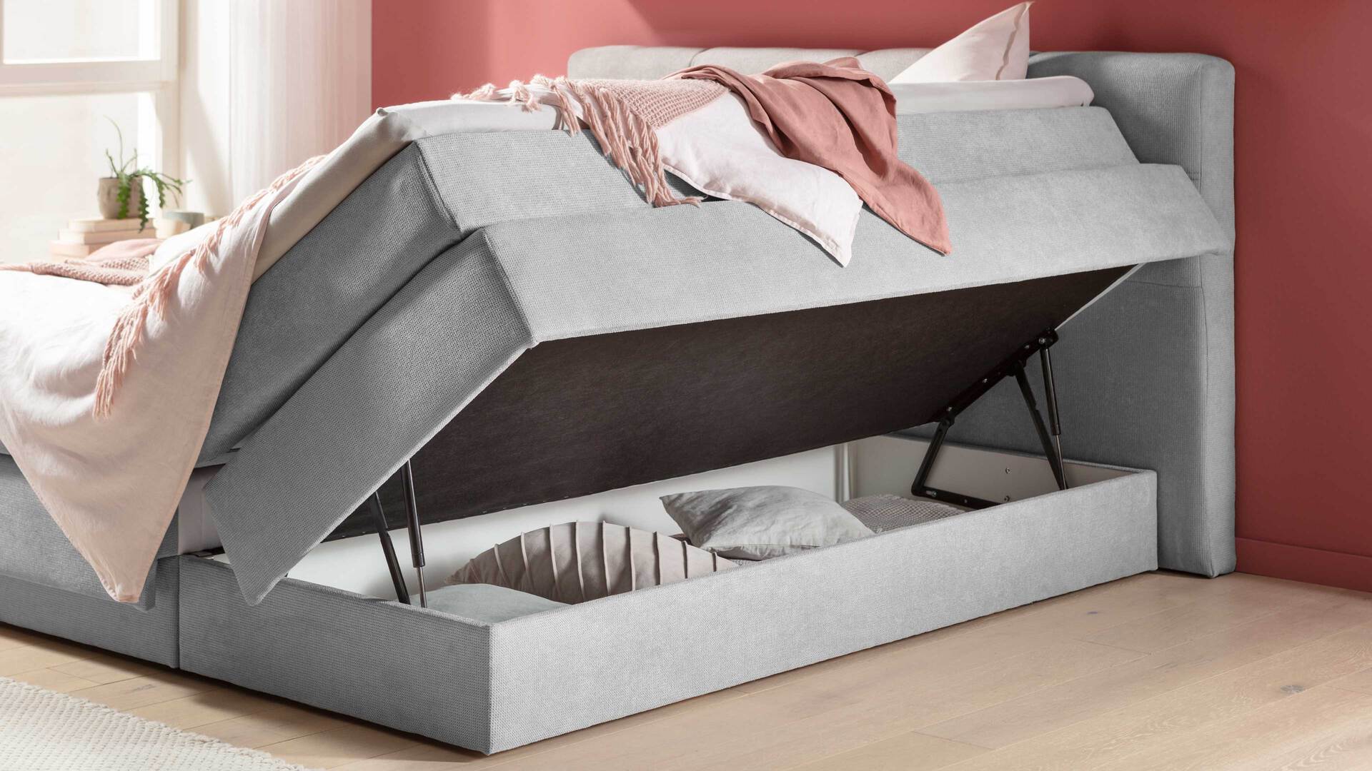 Boxspringbett Portage