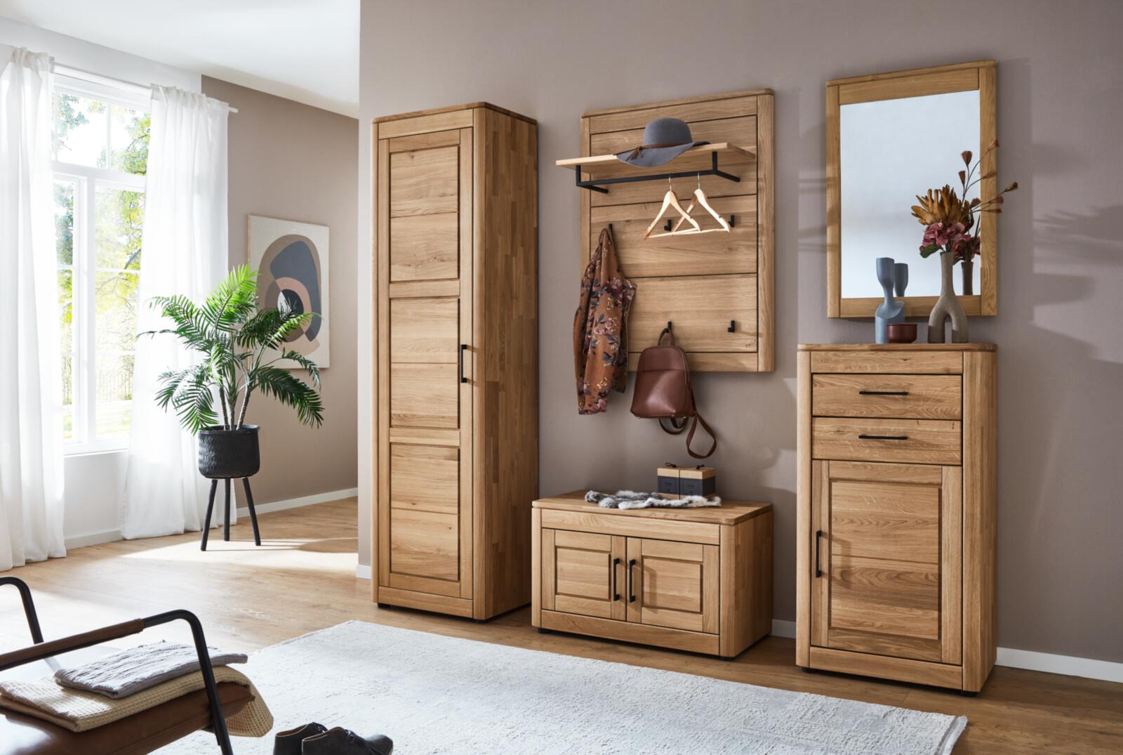 Garderobenprogramm "Vigo"