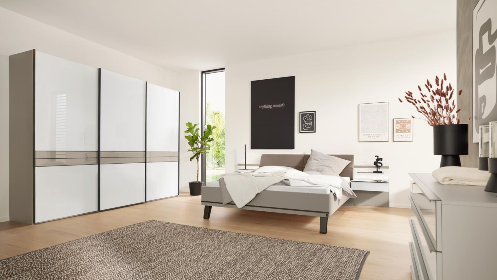 Interliving Schlafzimmerprogramm Serie 1032