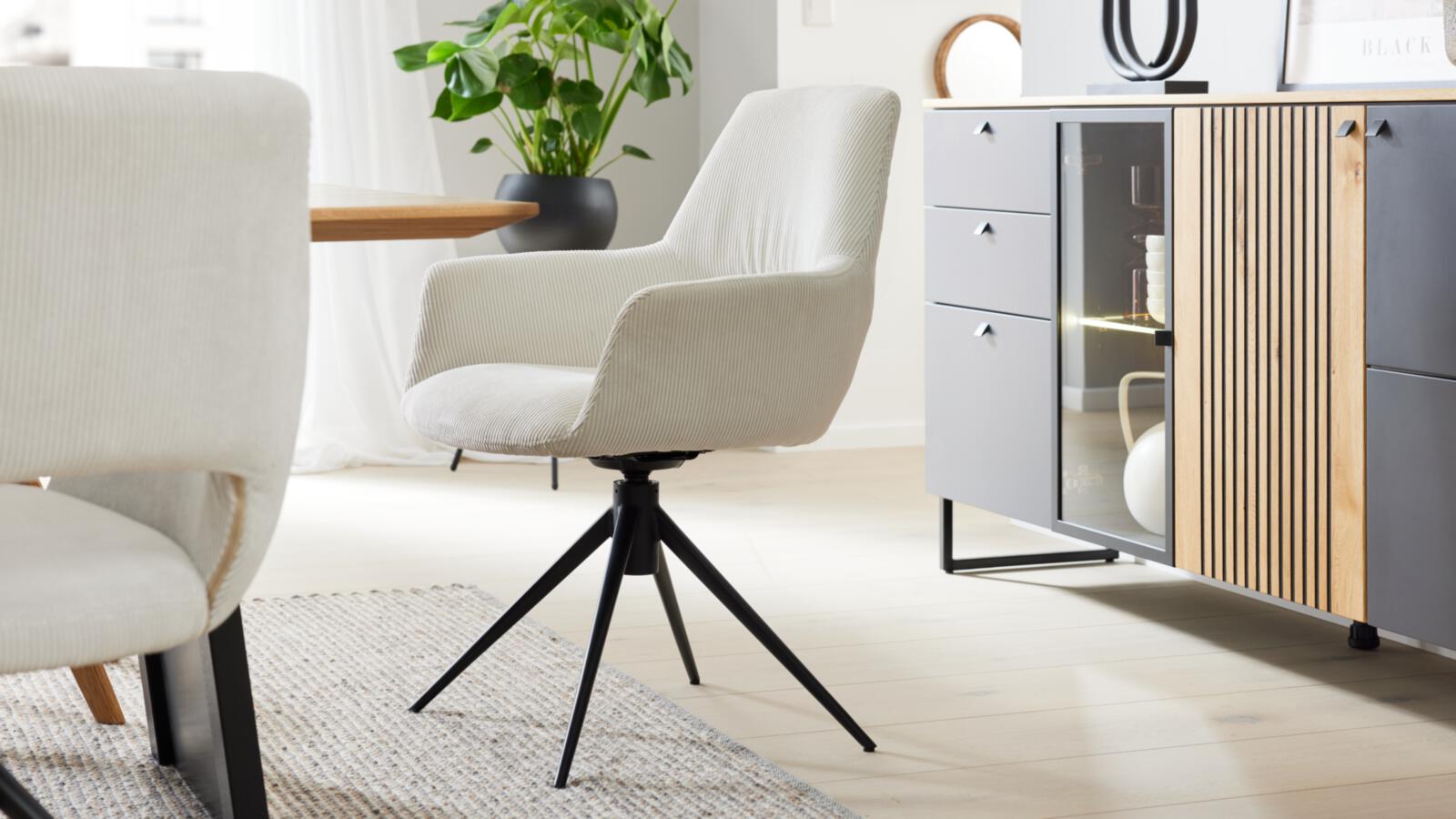 Interliving Schalensessel Serie 5605