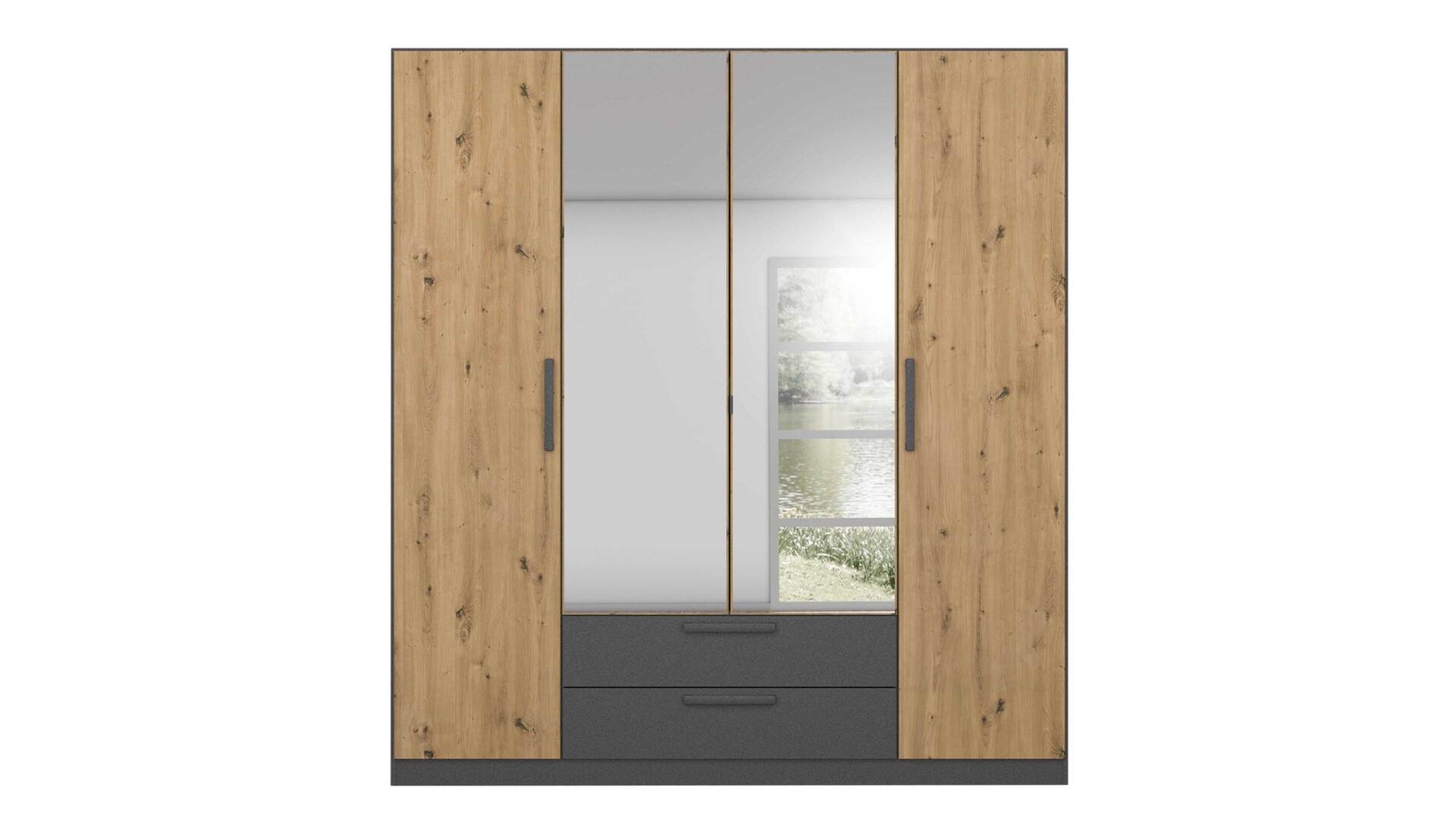 rauch BLUE Kleiderschrank Style Up