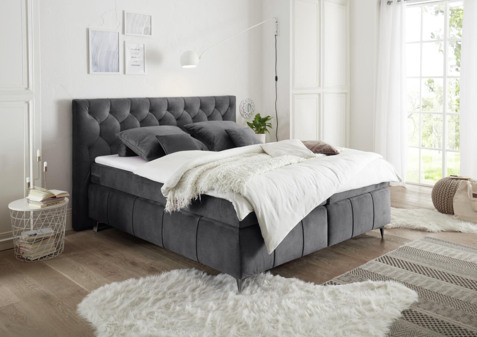 Boxspringbett