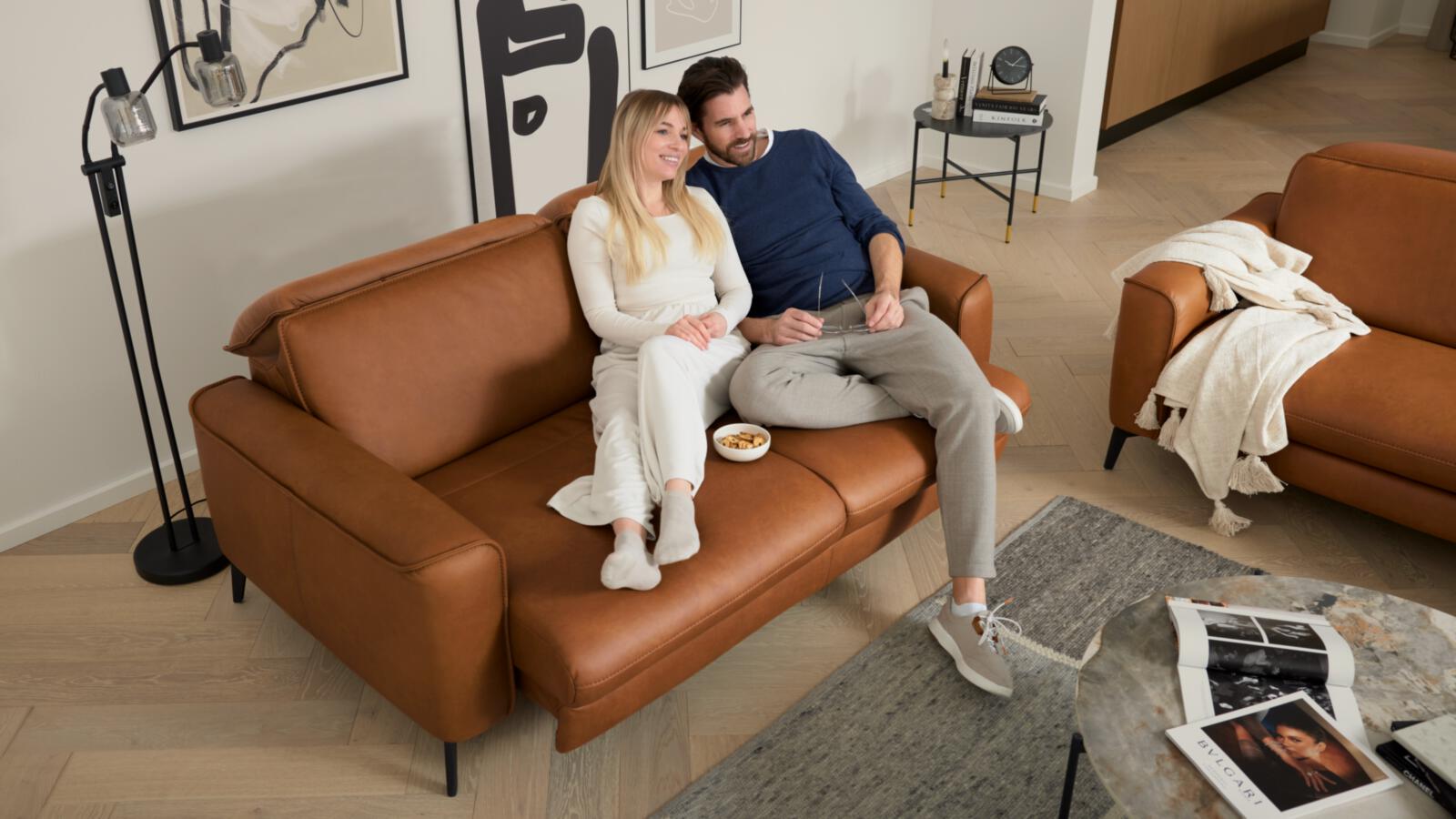 Interliving 3 - Sitzer Serie 4061