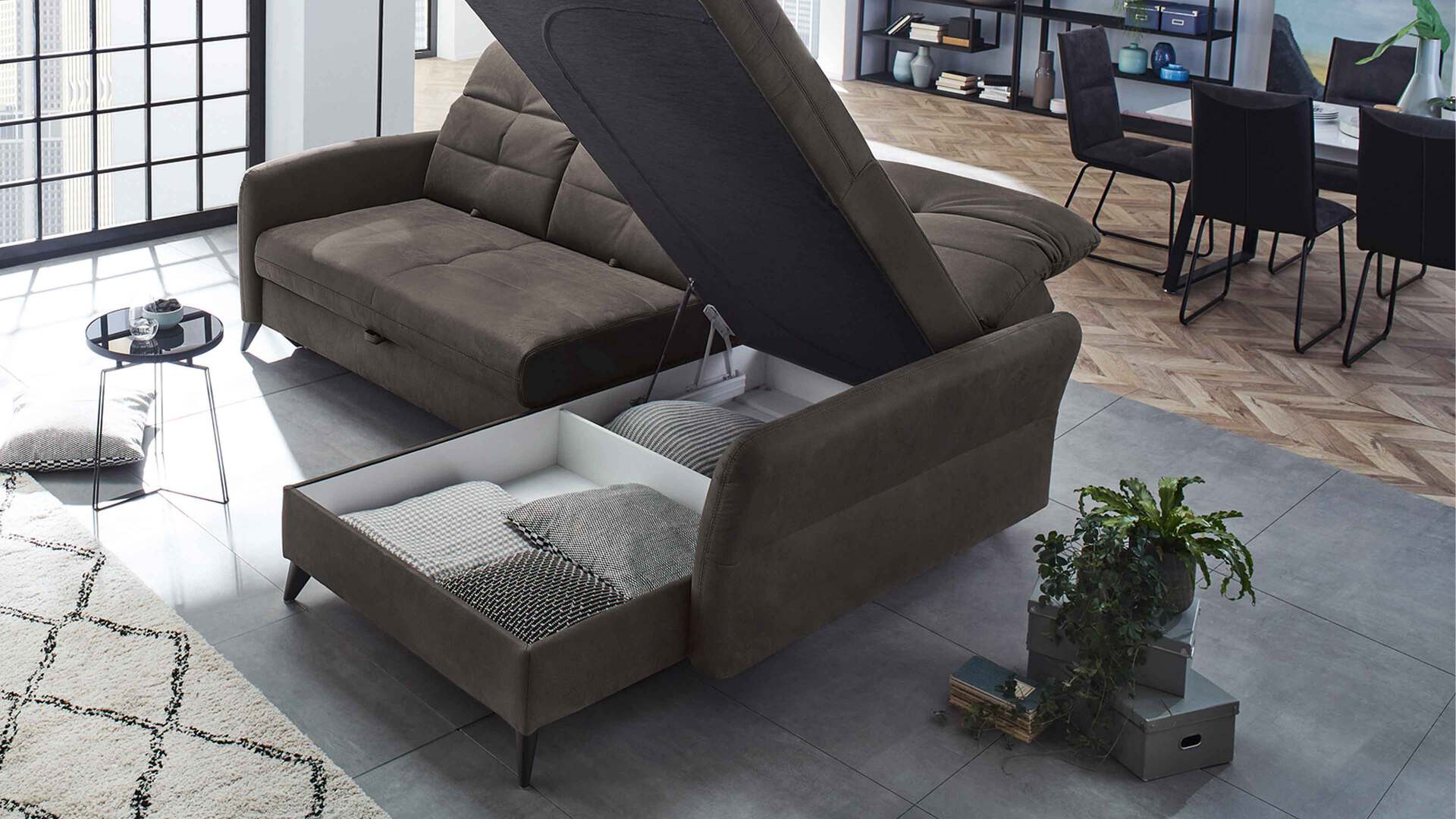 Funktions-Ecksofa Loft