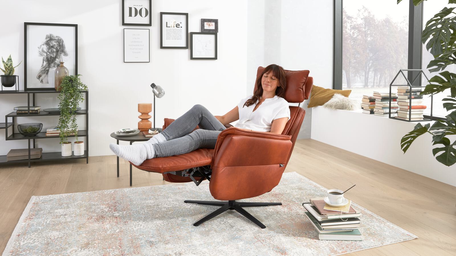 Interliving Sessel Serie 4542