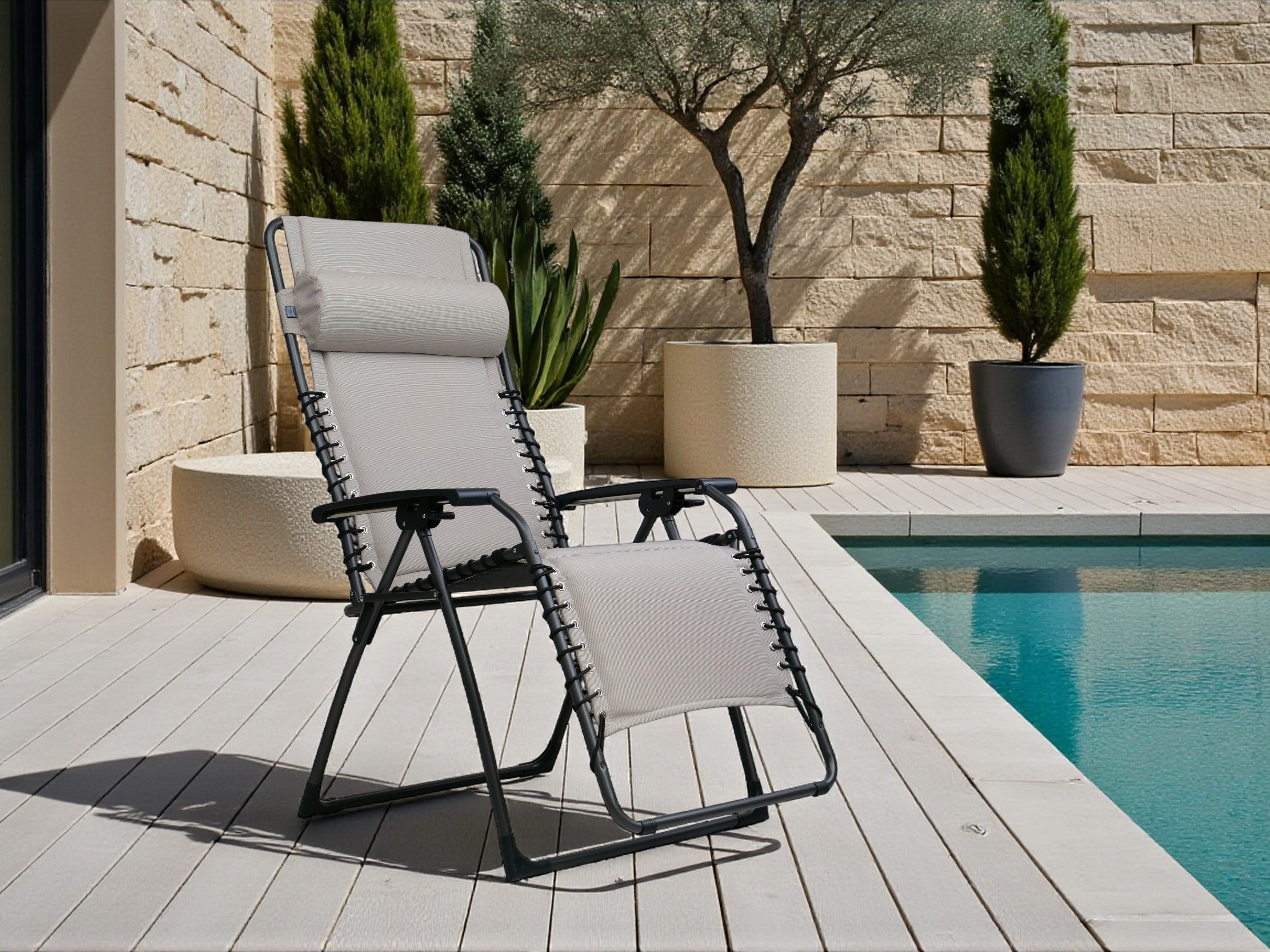 Relaxliege "Oasi Terra"