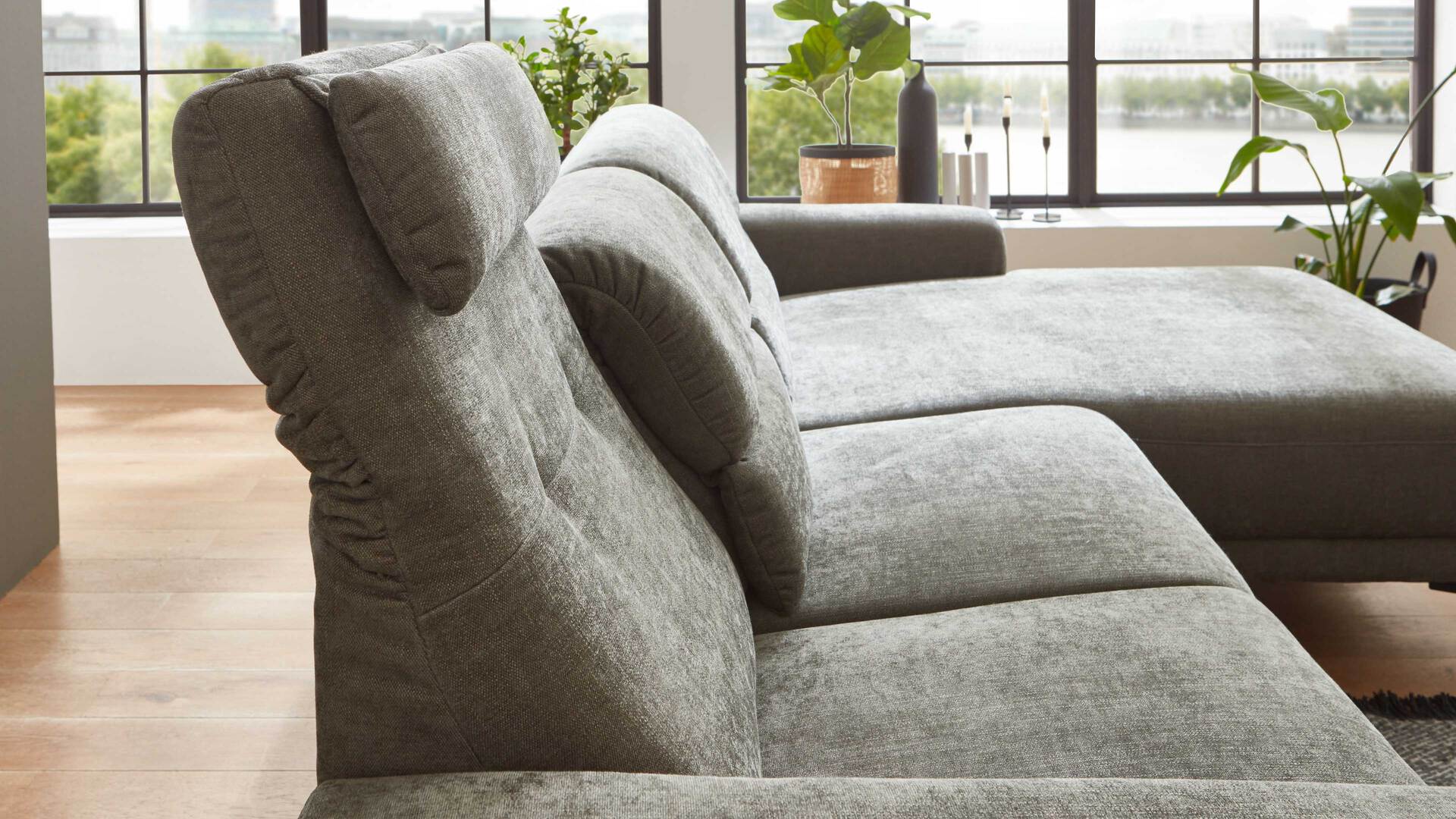 COMFORT SMART Serie Fenja - Ecksofa