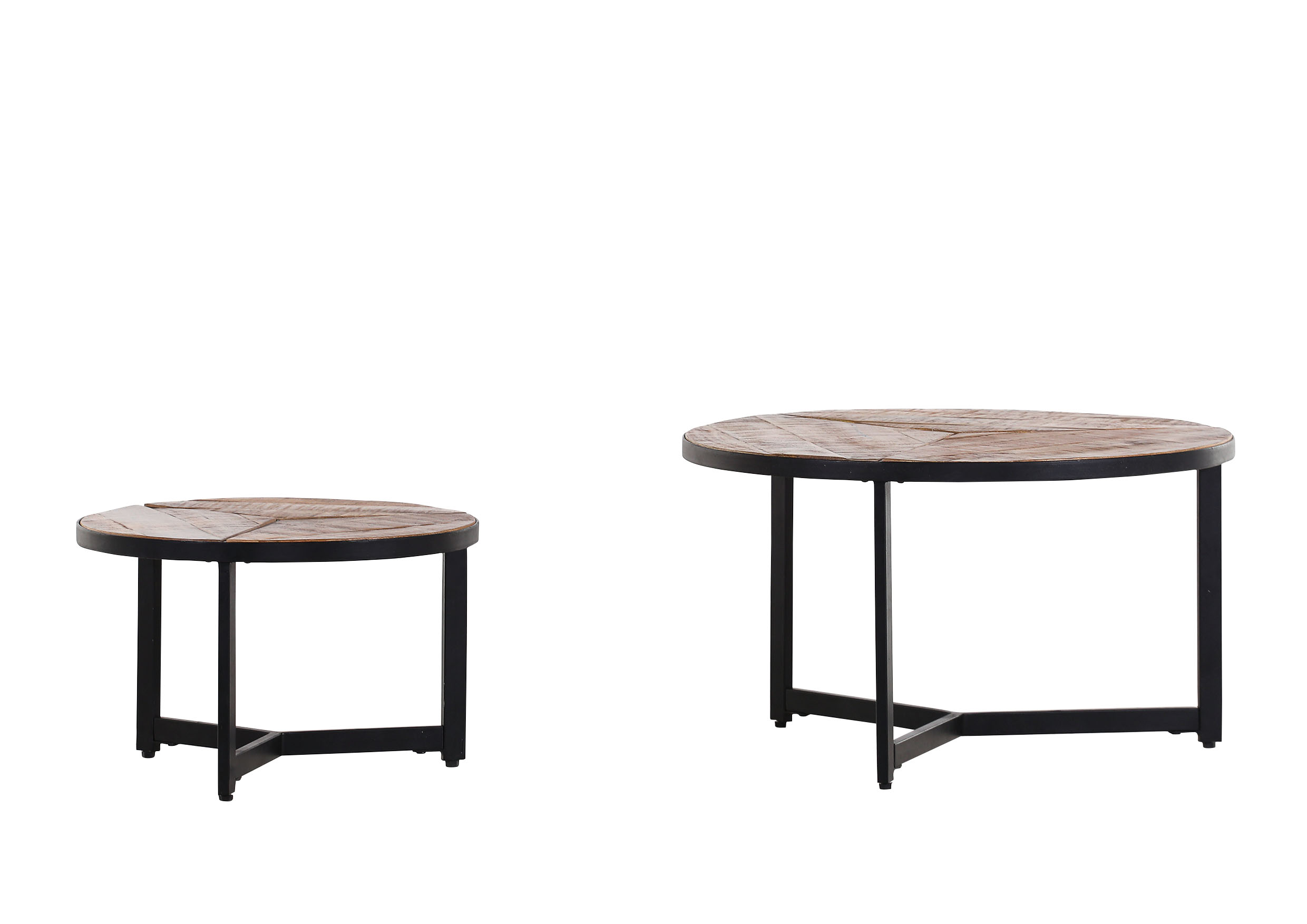 Beistelltisch - Set "Warehouse"