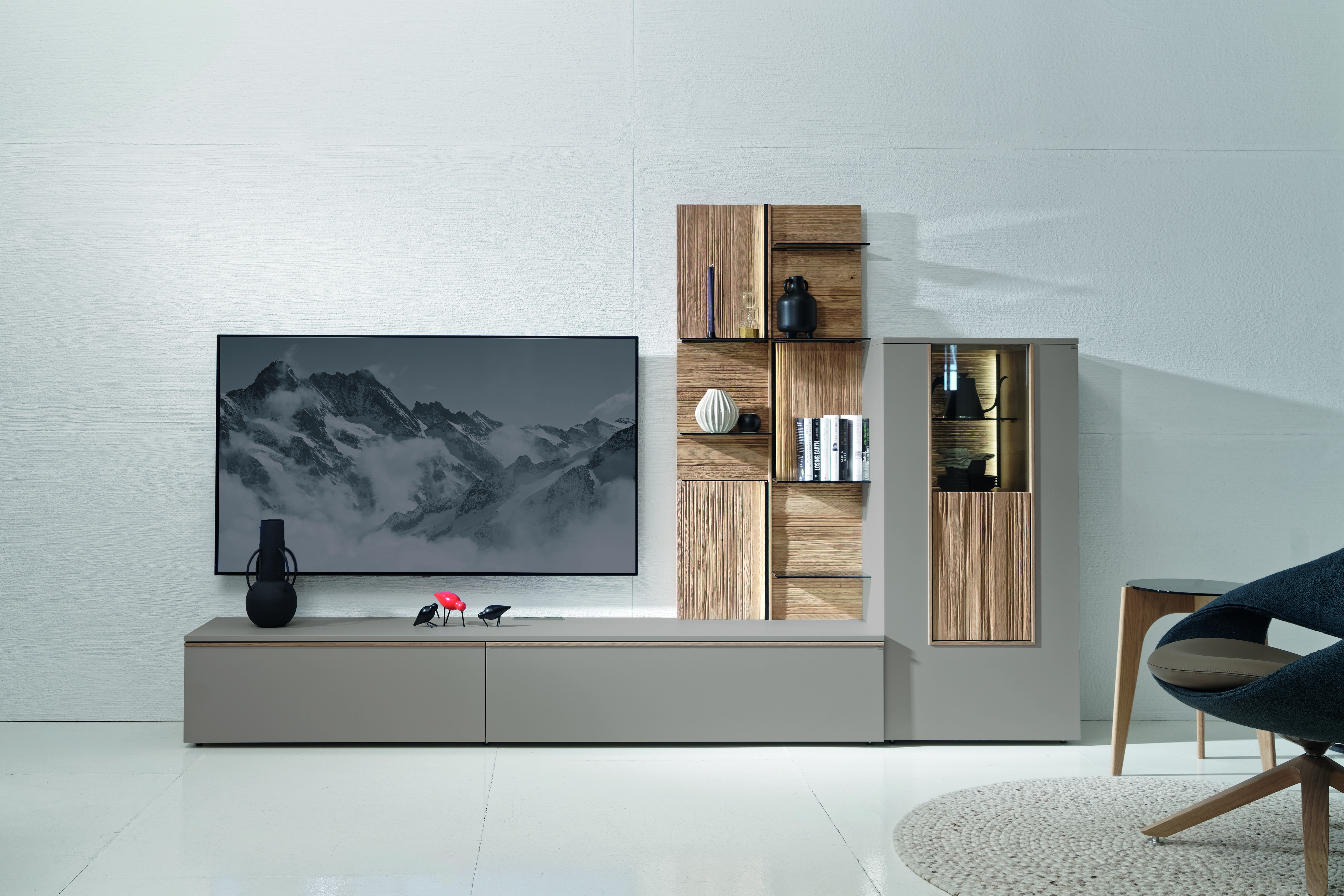 Anbauwand "Vlacera Living"