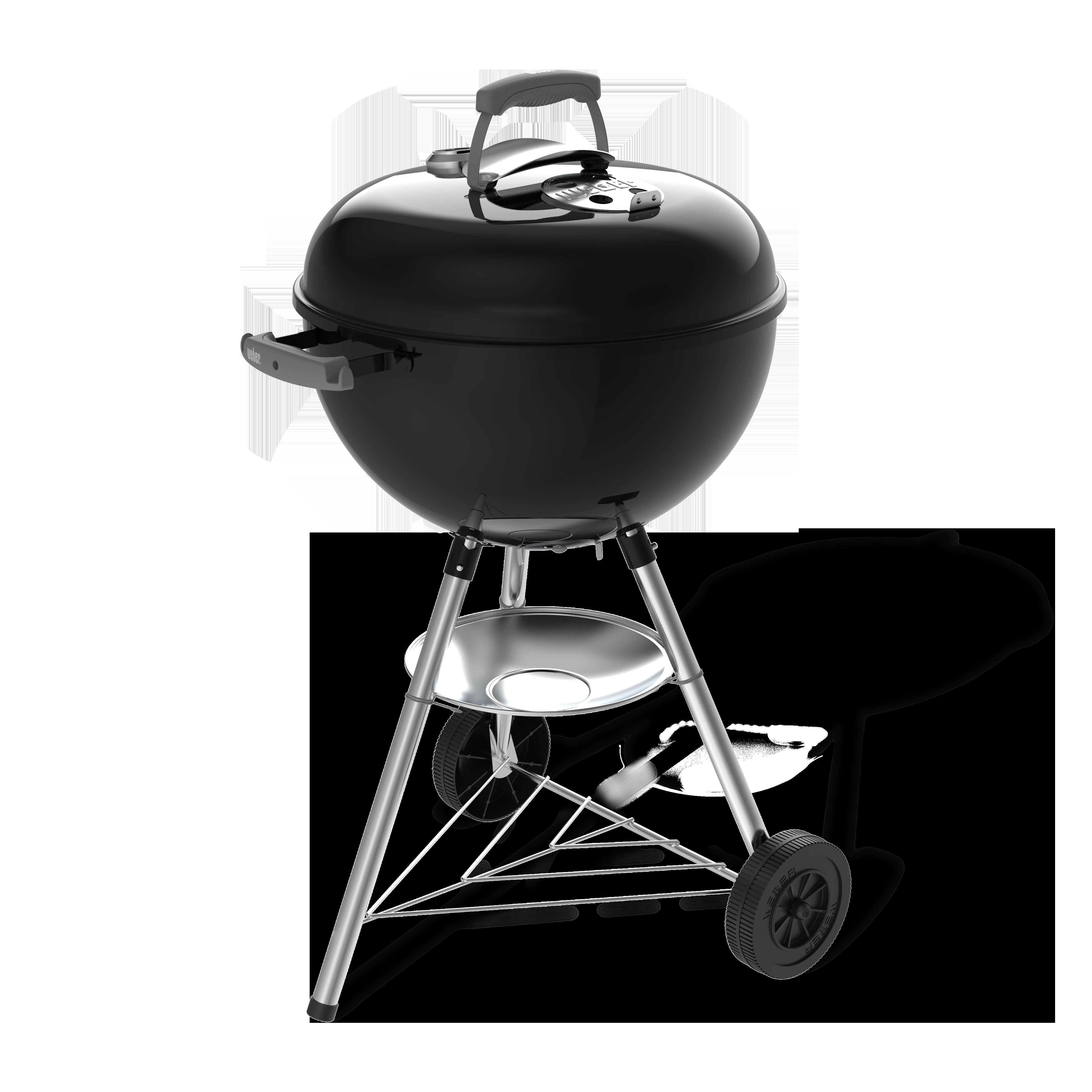 Holzkohle Kugelgrill