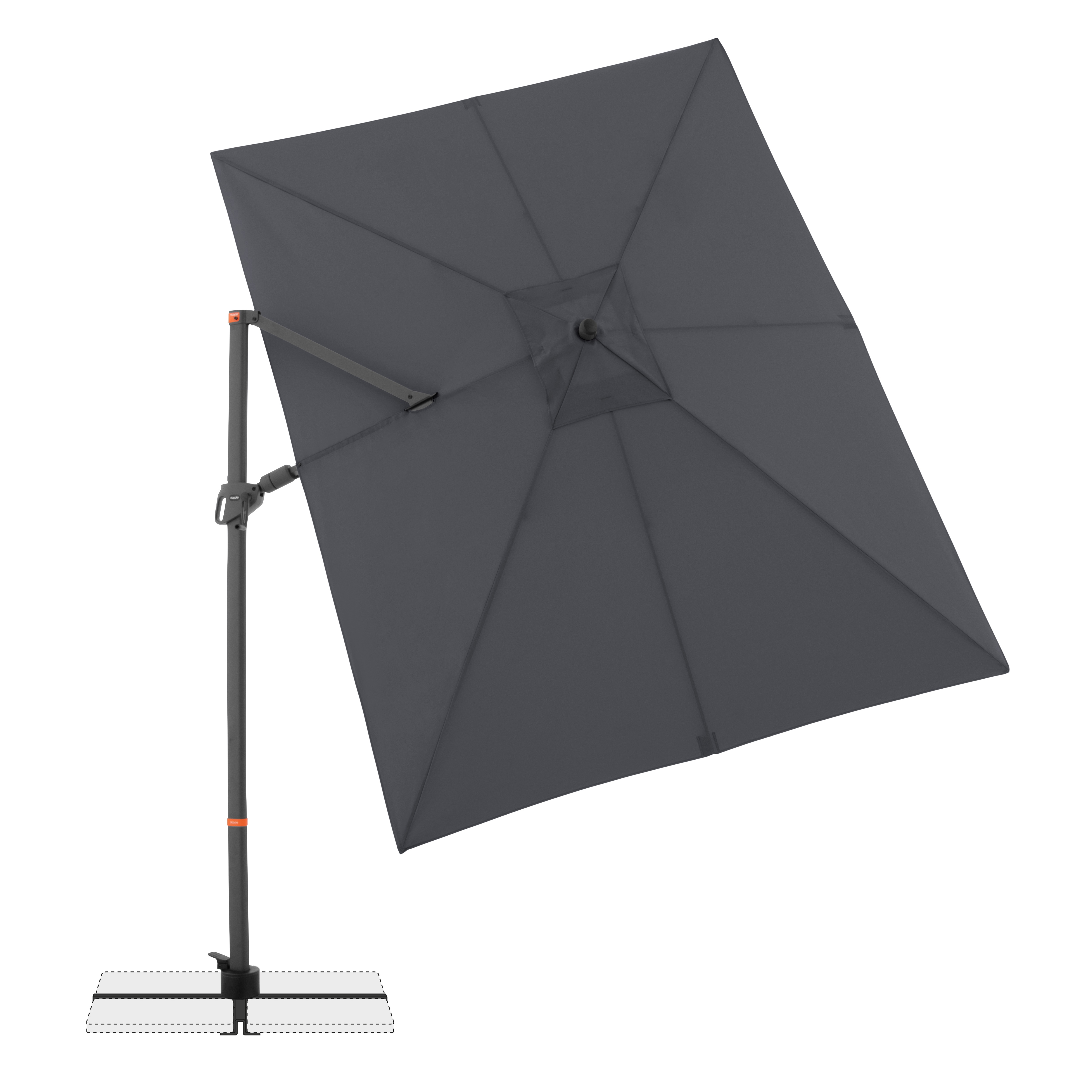 Pendelschirm "MyZone"