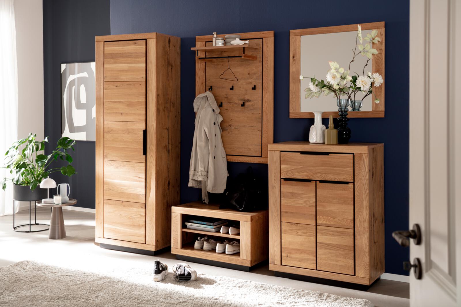 Garderobenprogramm "Greno"