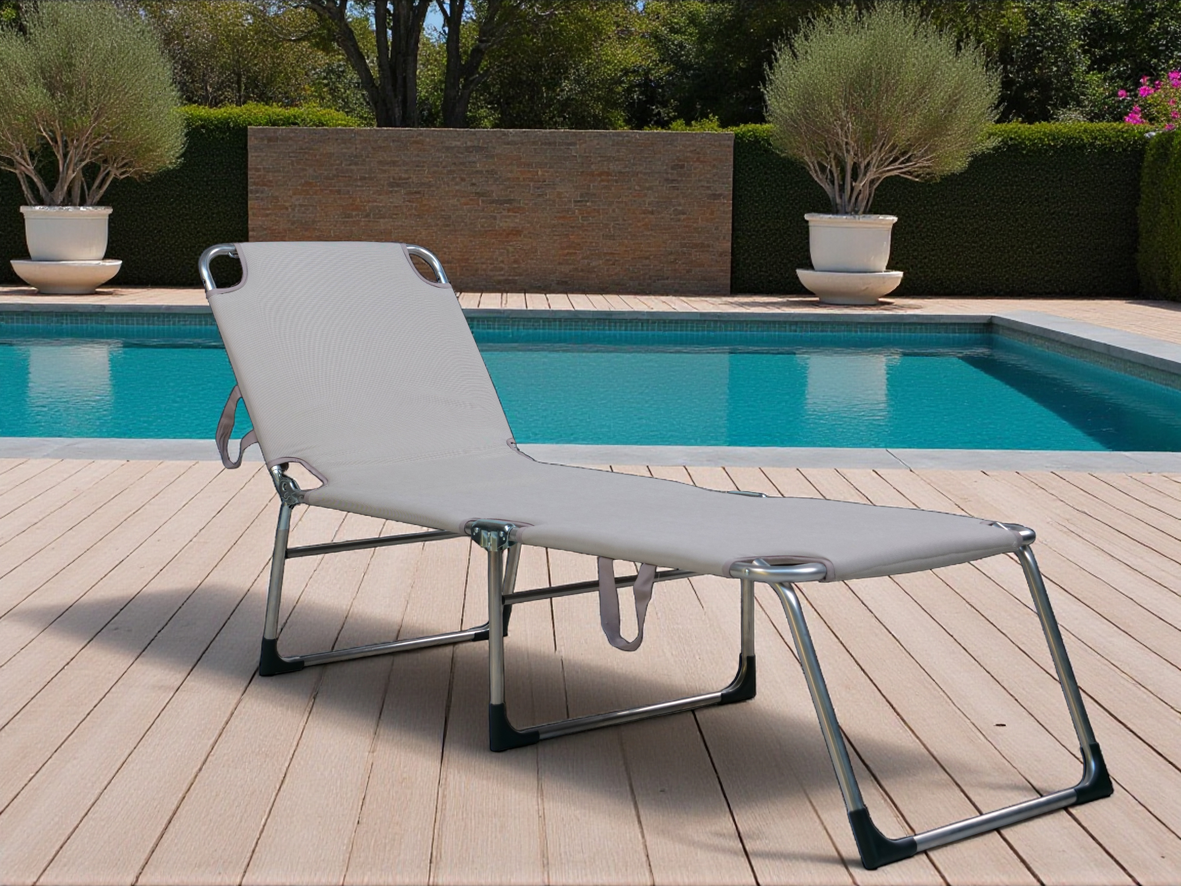 Campingliege "Paradiso Comfort"