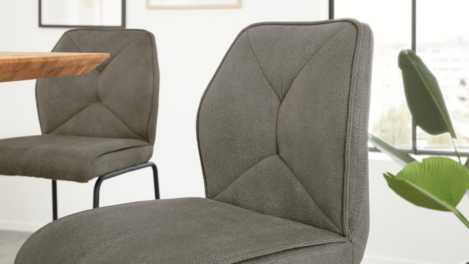 Interliving Barhocker Serie 5104