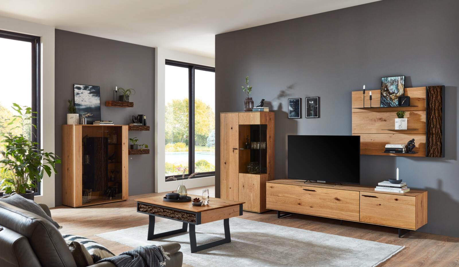 Anbauwand "Runa"