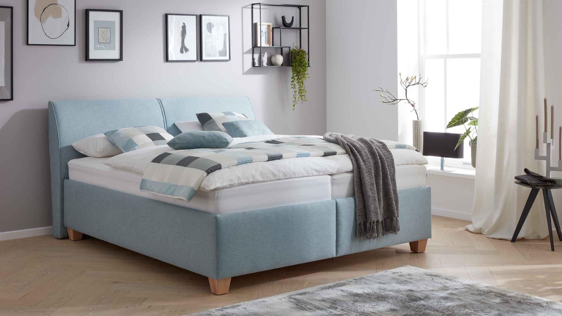 Comfortmaster OC-PB21004 - Polsterbett