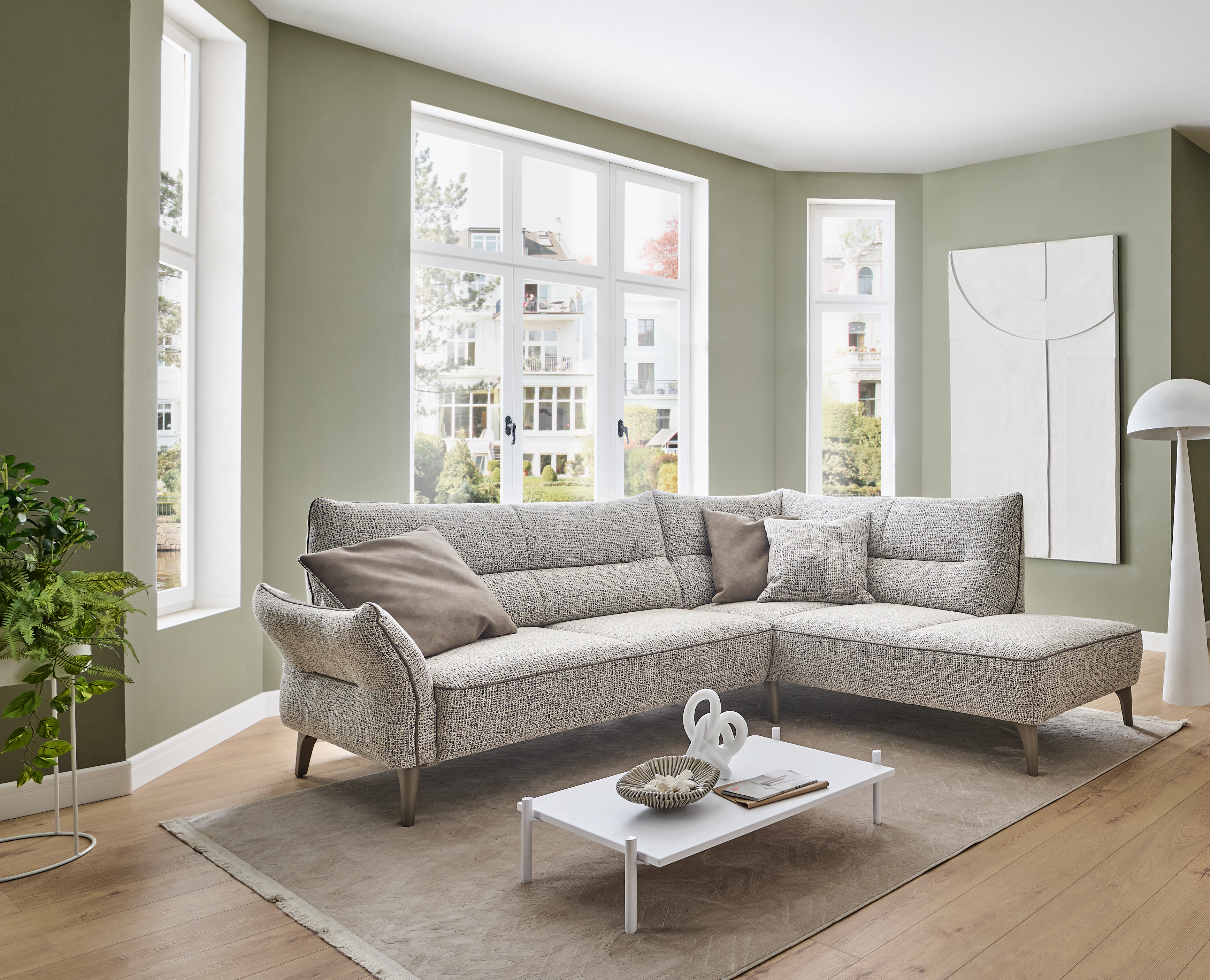 Polstergarnitur "Kahla S"