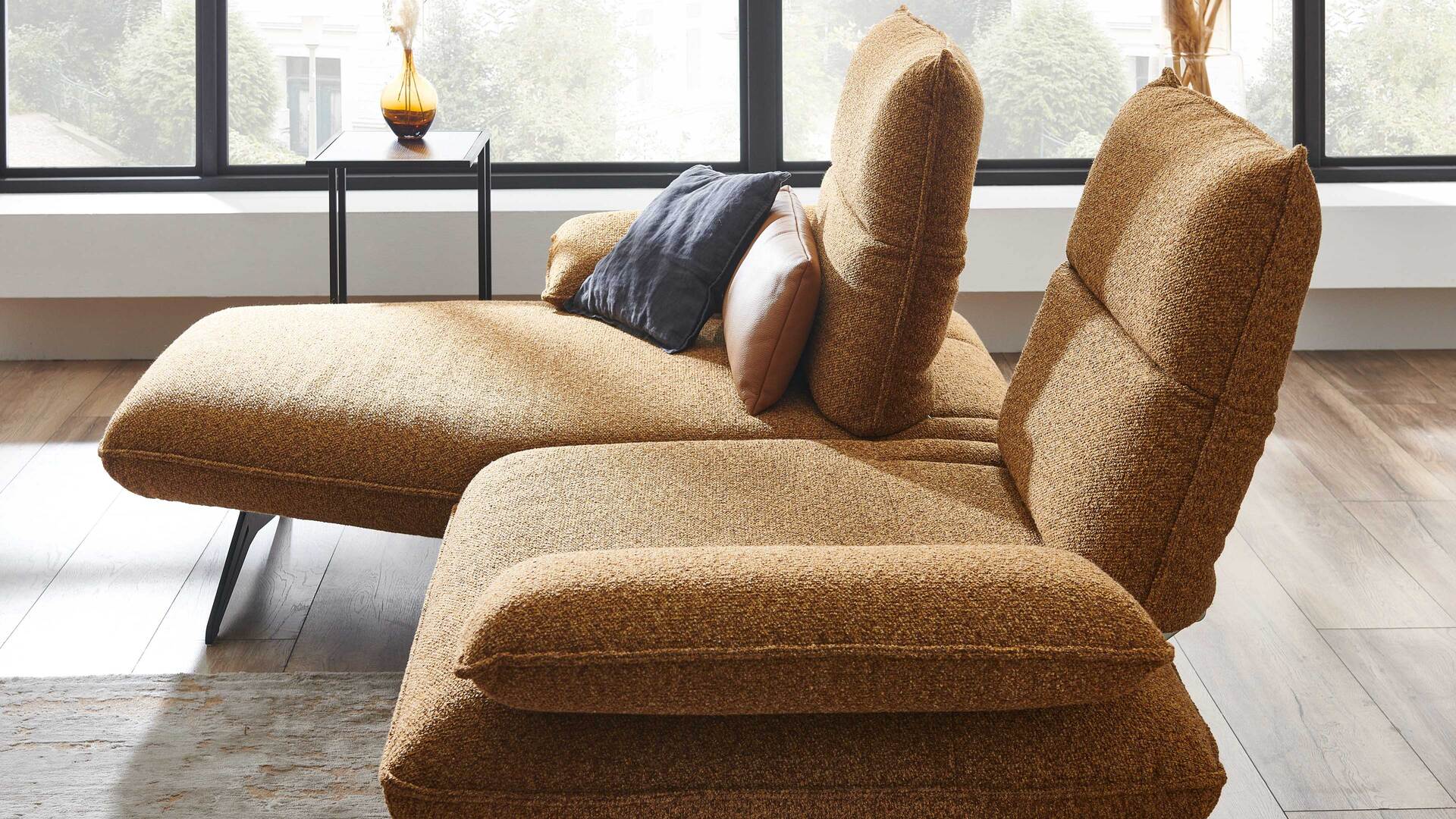 KOINOR Polstermöbel Serie Caio - Ecksofa