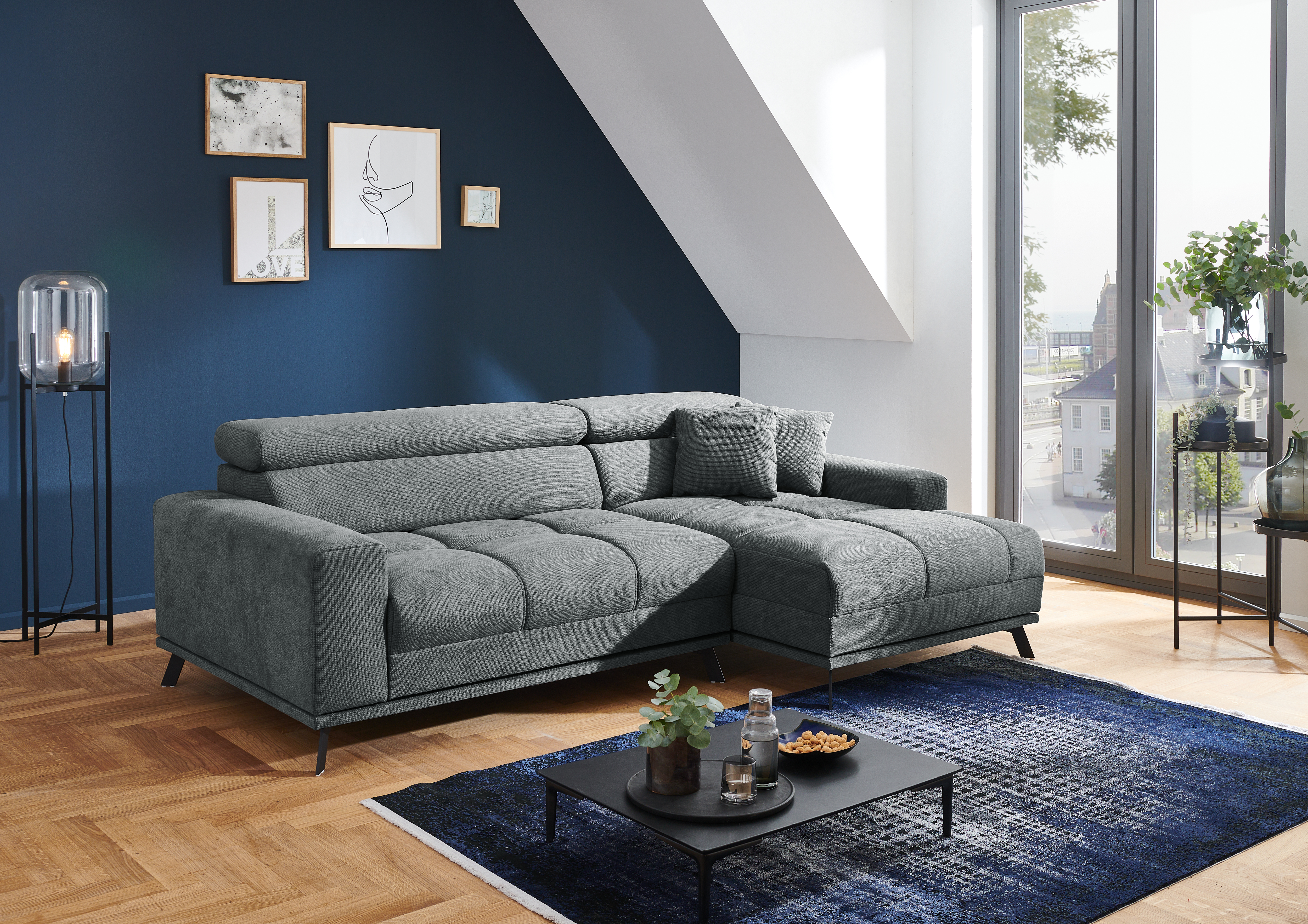 Polstergarnitur "Meike"