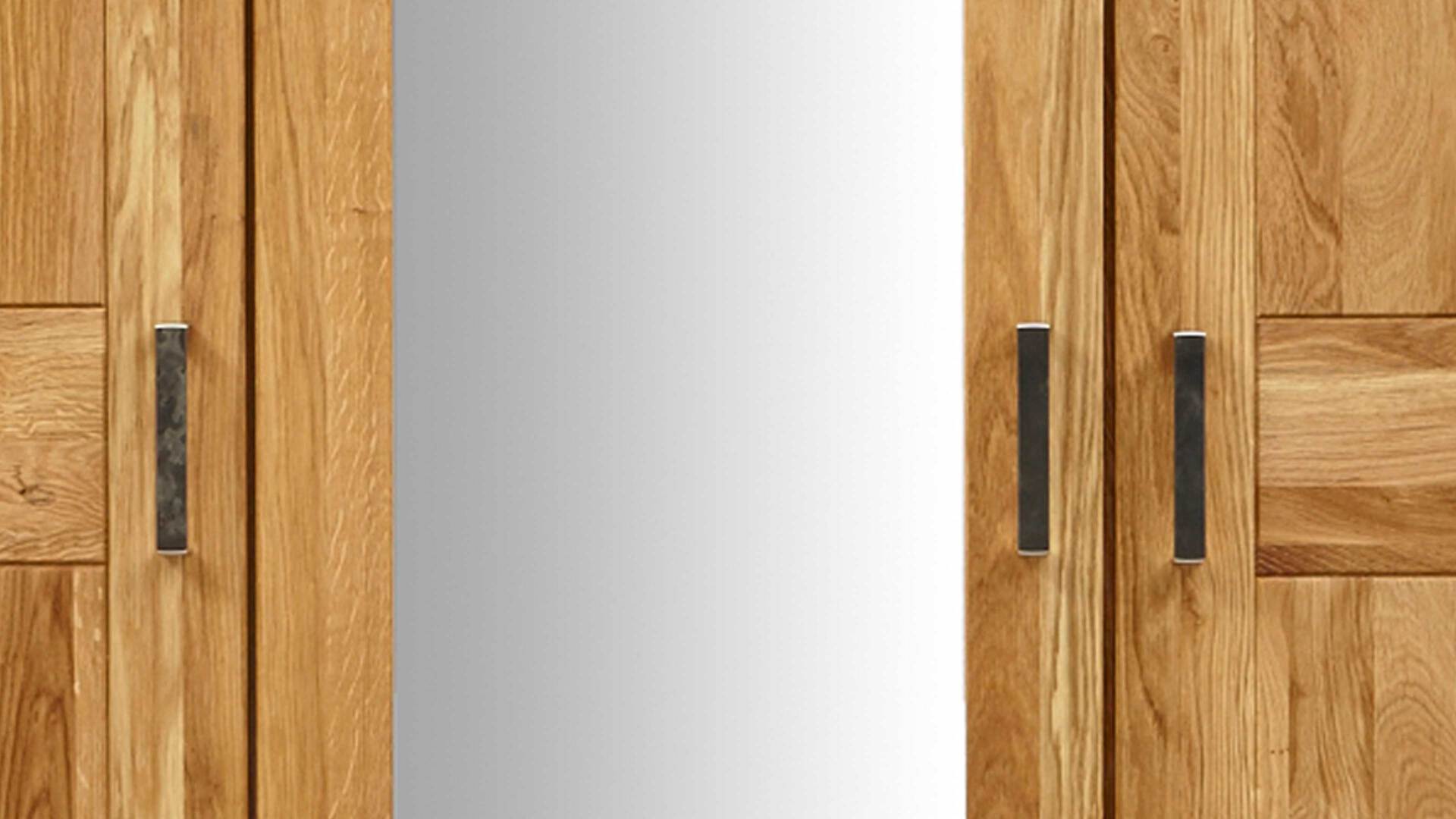Kleiderschrank Toni mit Spiegeltür