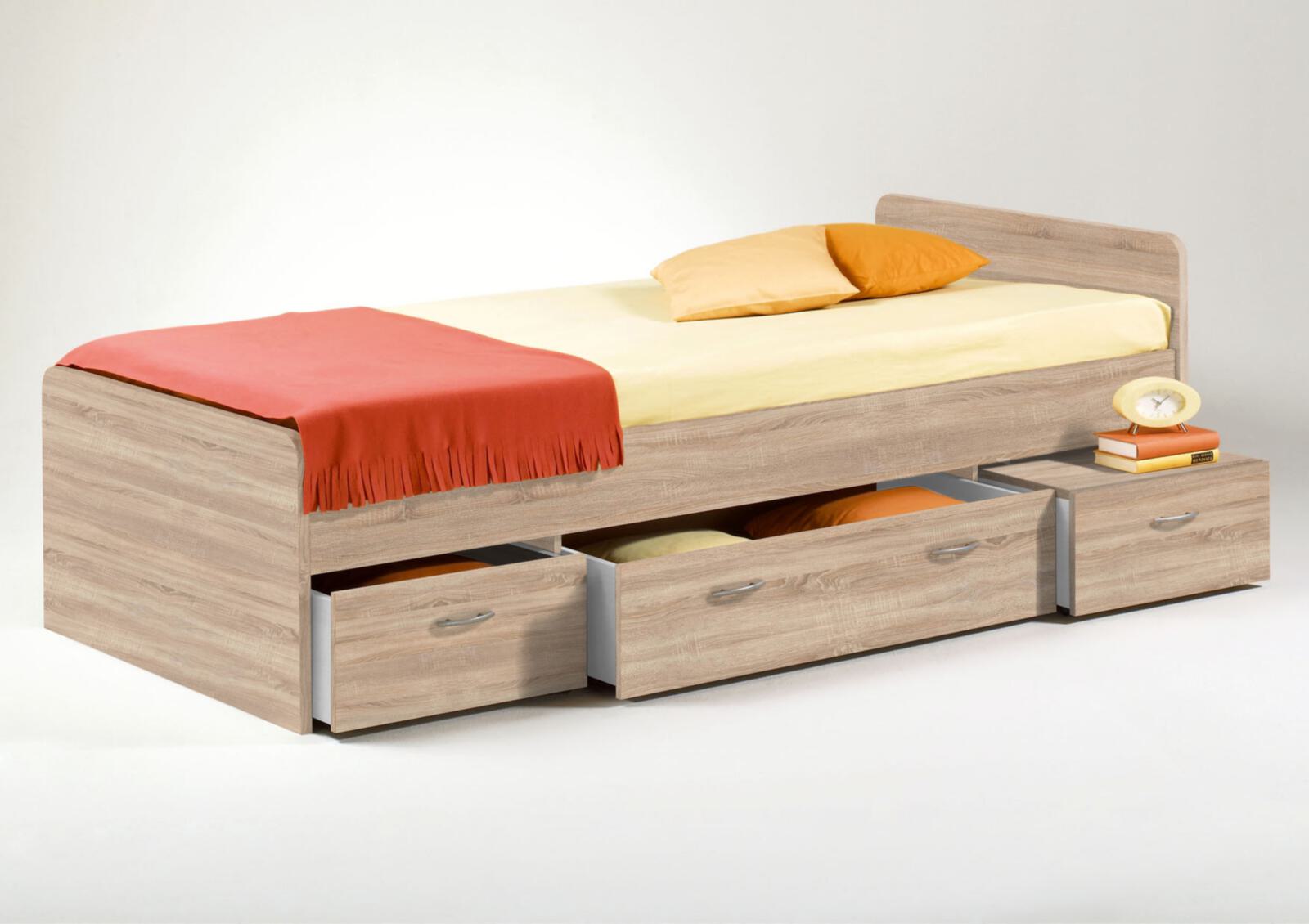 Jugendbett "Budero"