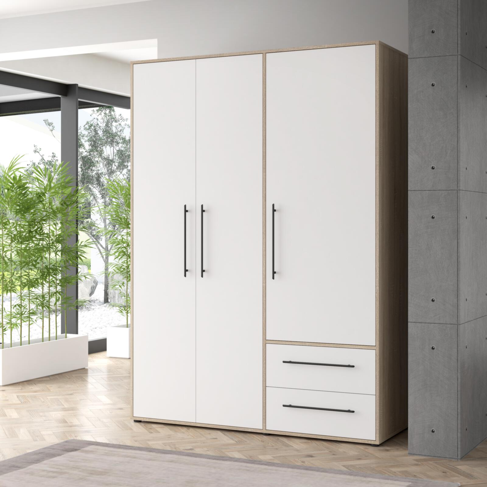 Kleiderschrank "Mokkaris"
