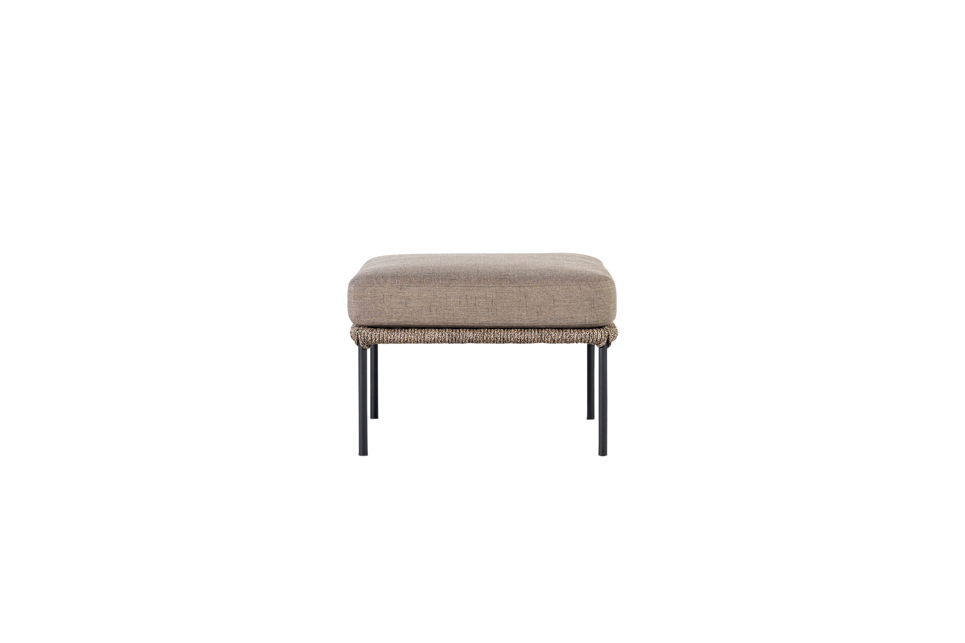 Lounge - Hocker "Moco Rope"