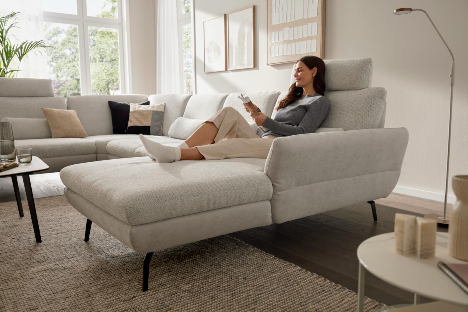 Interliving Polstergarnitur Serie 4304