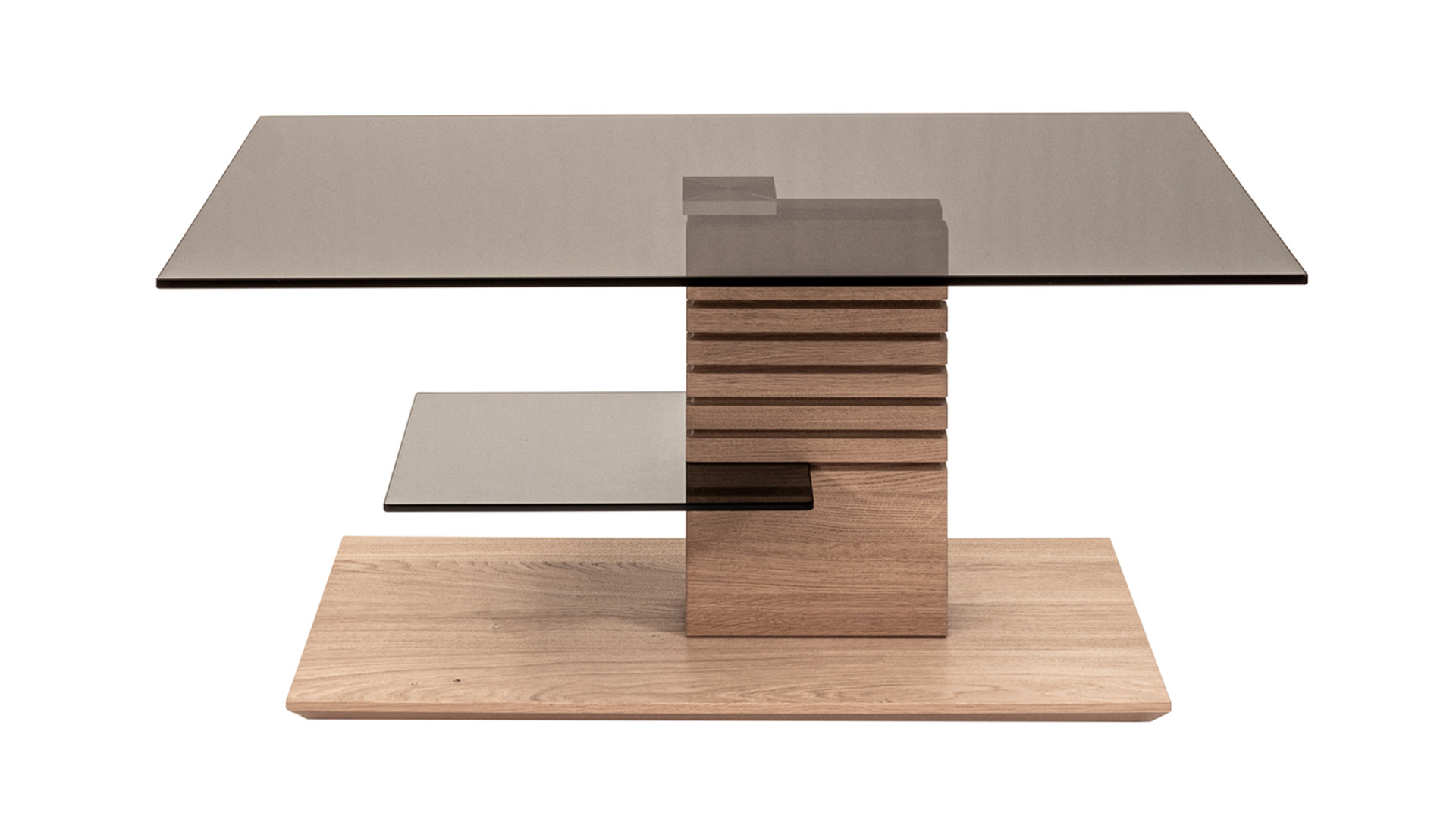 vierhaus Couchtisch 5655-GPA-EBI