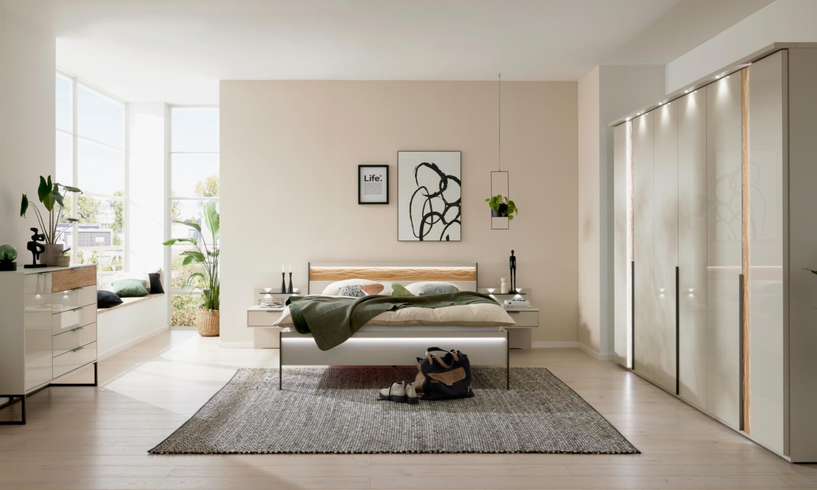 Interliving Schlafzimmer Serie 1035