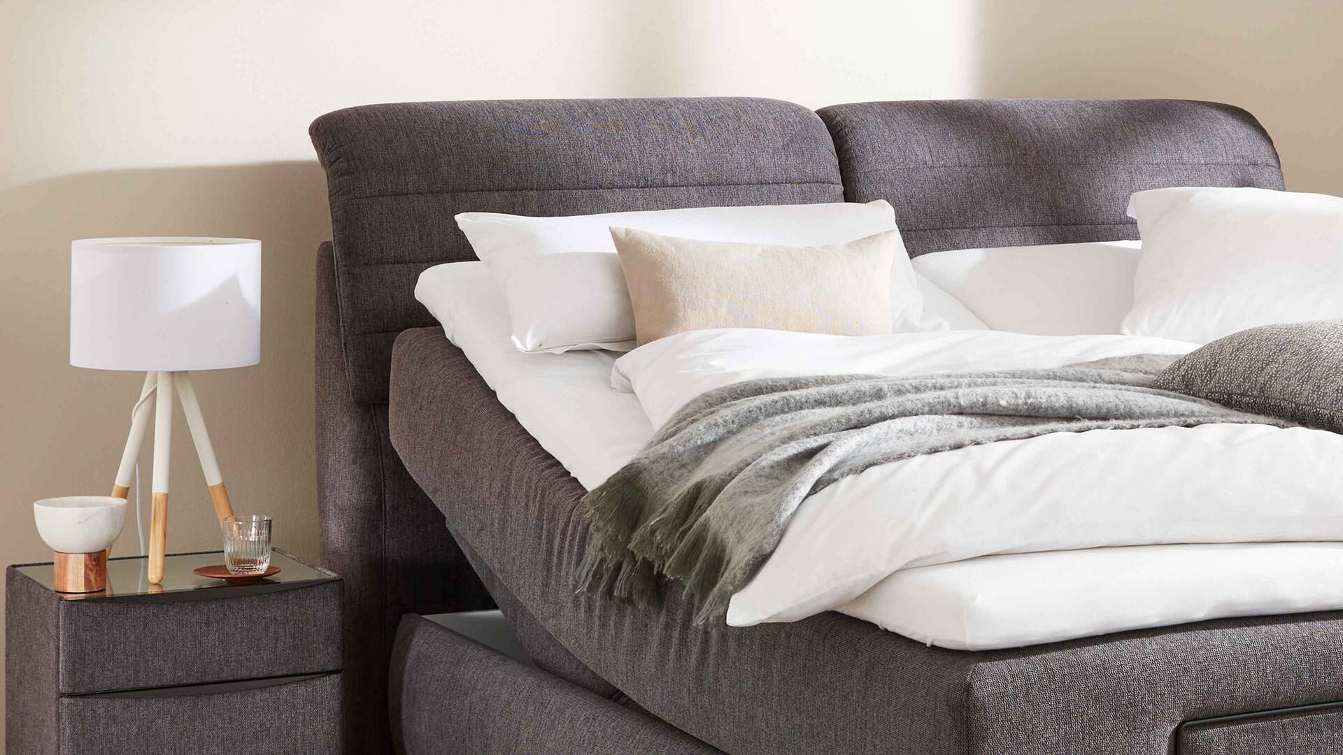 Comfortmaster OC-BX21015 - Boxspringbett