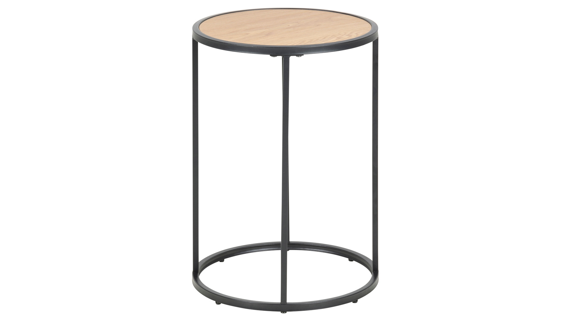 Laptop-Tisch Seaford im Industrielook bzw. Beistelltisch