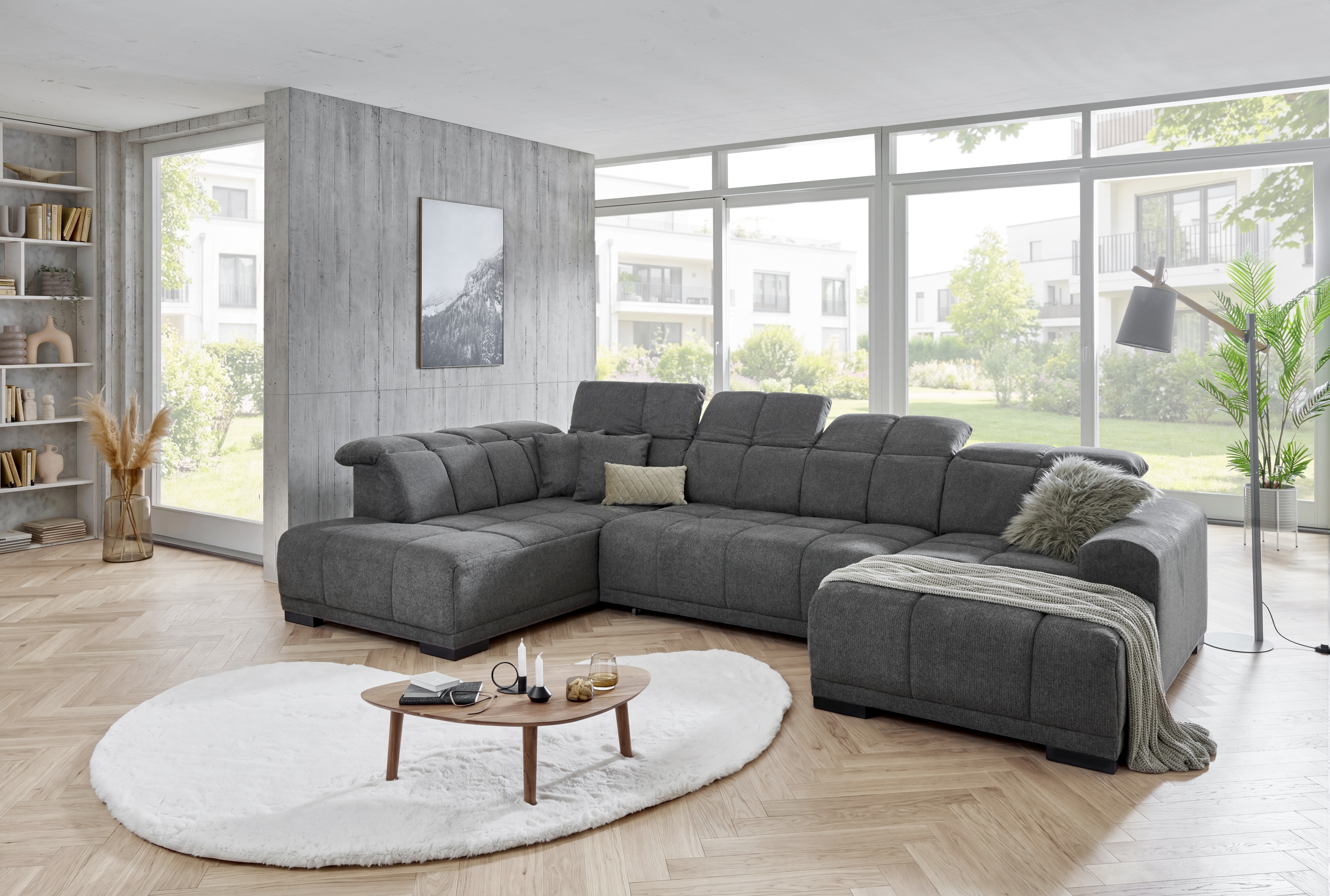 Polstergarnitur "Trixie"