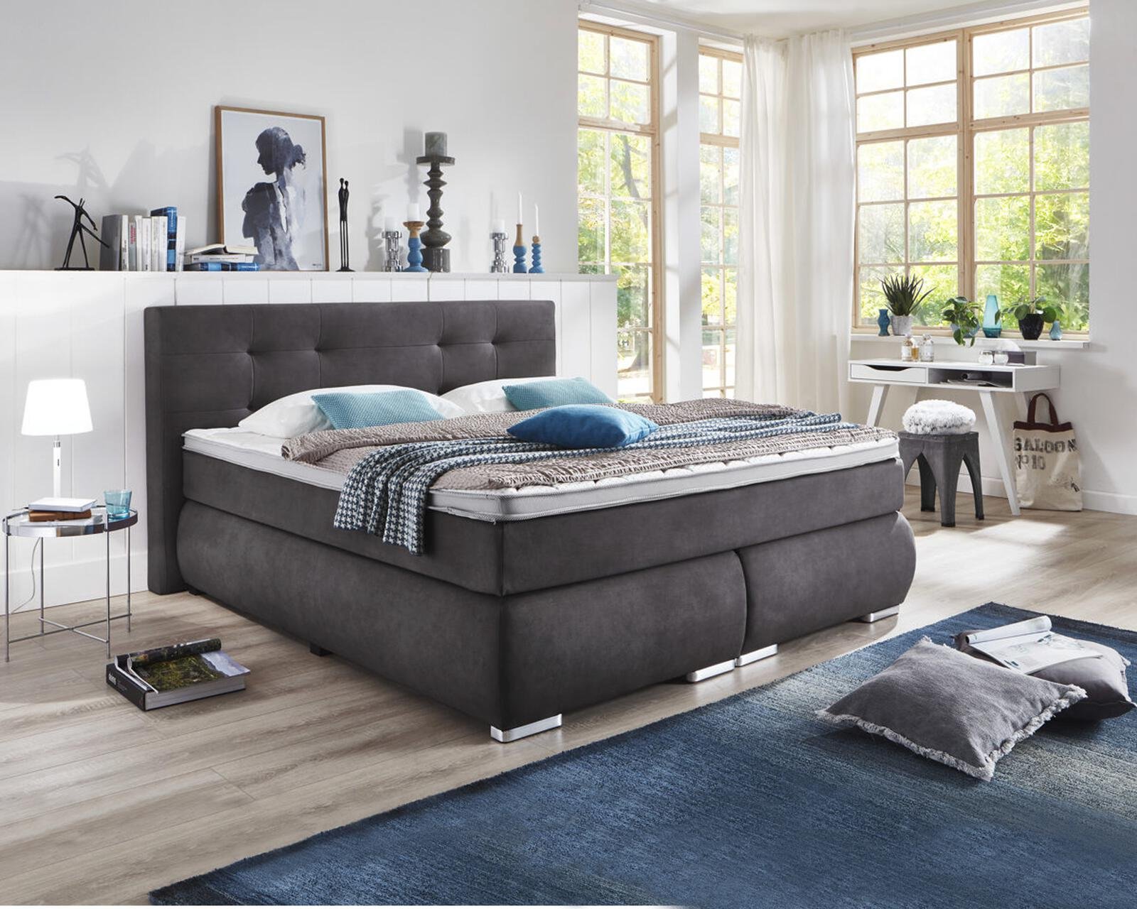 Boxspringbett