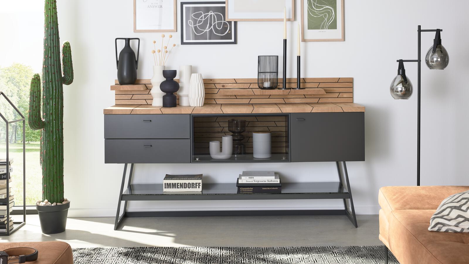 Interliving Anrichtenkombi Serie 2108