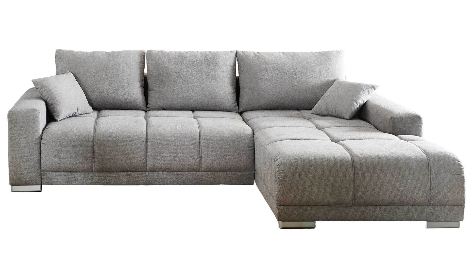 Ecksofa mit Schlaffunktion