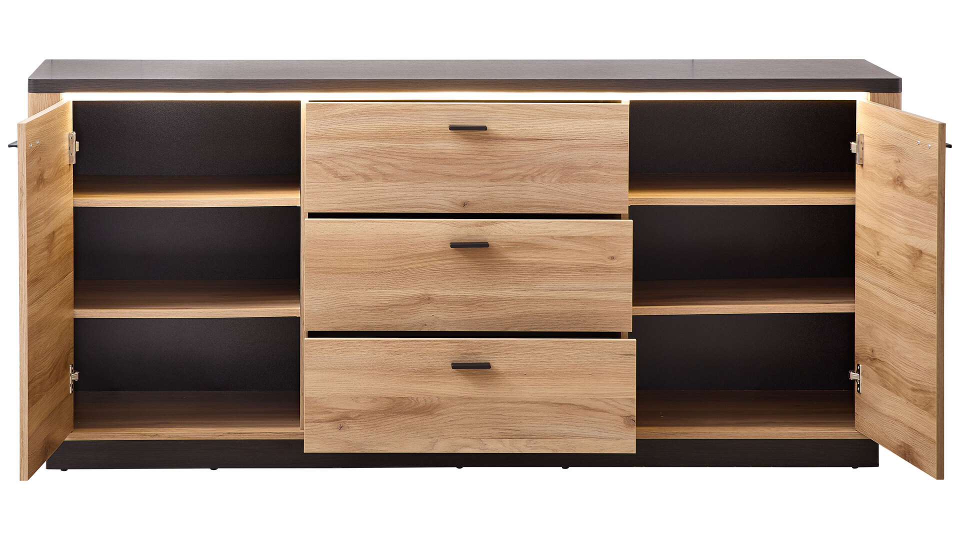 Wohnzimmer Serie Tina - Sideboard