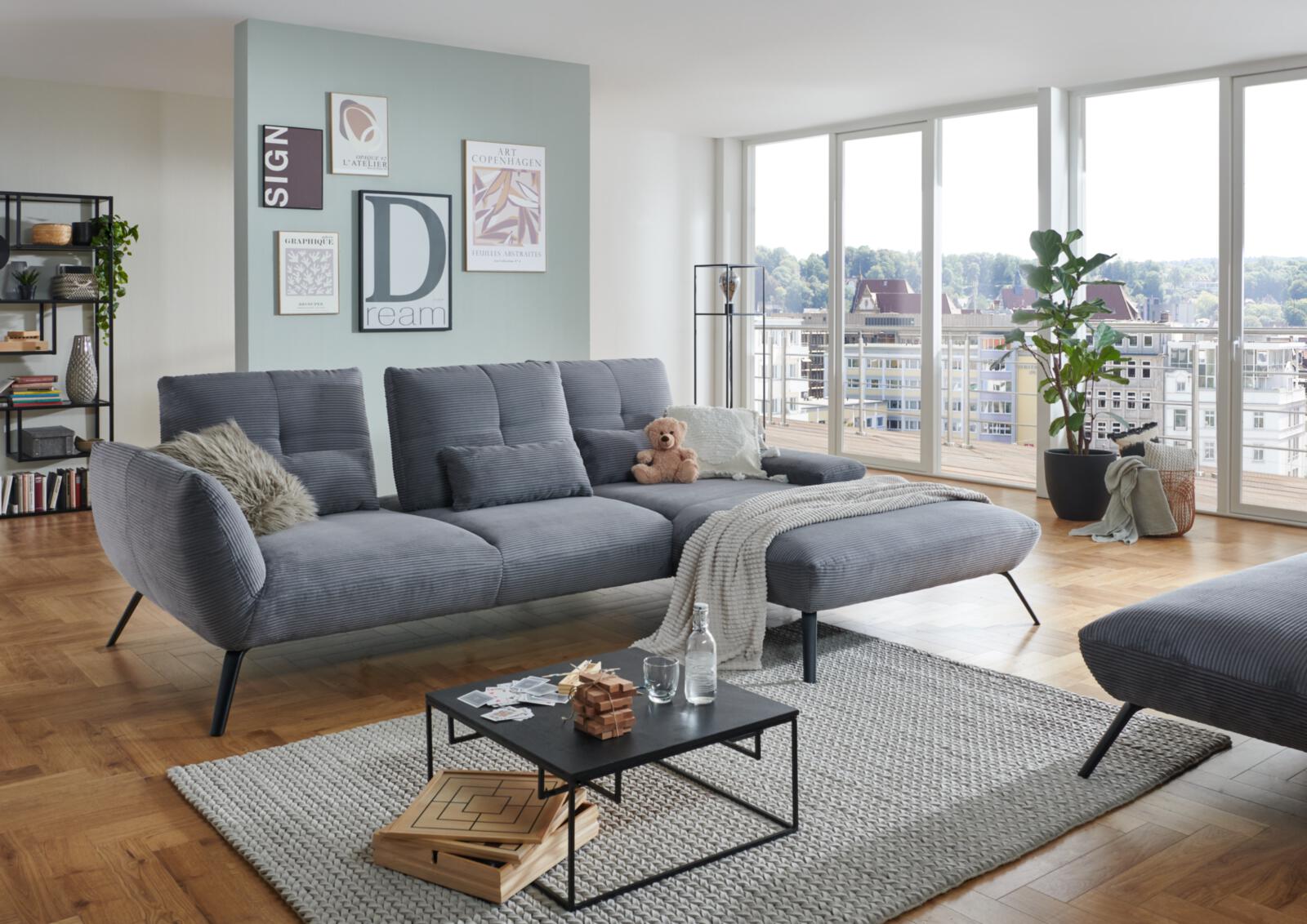 Polstergarnitur "Dover"