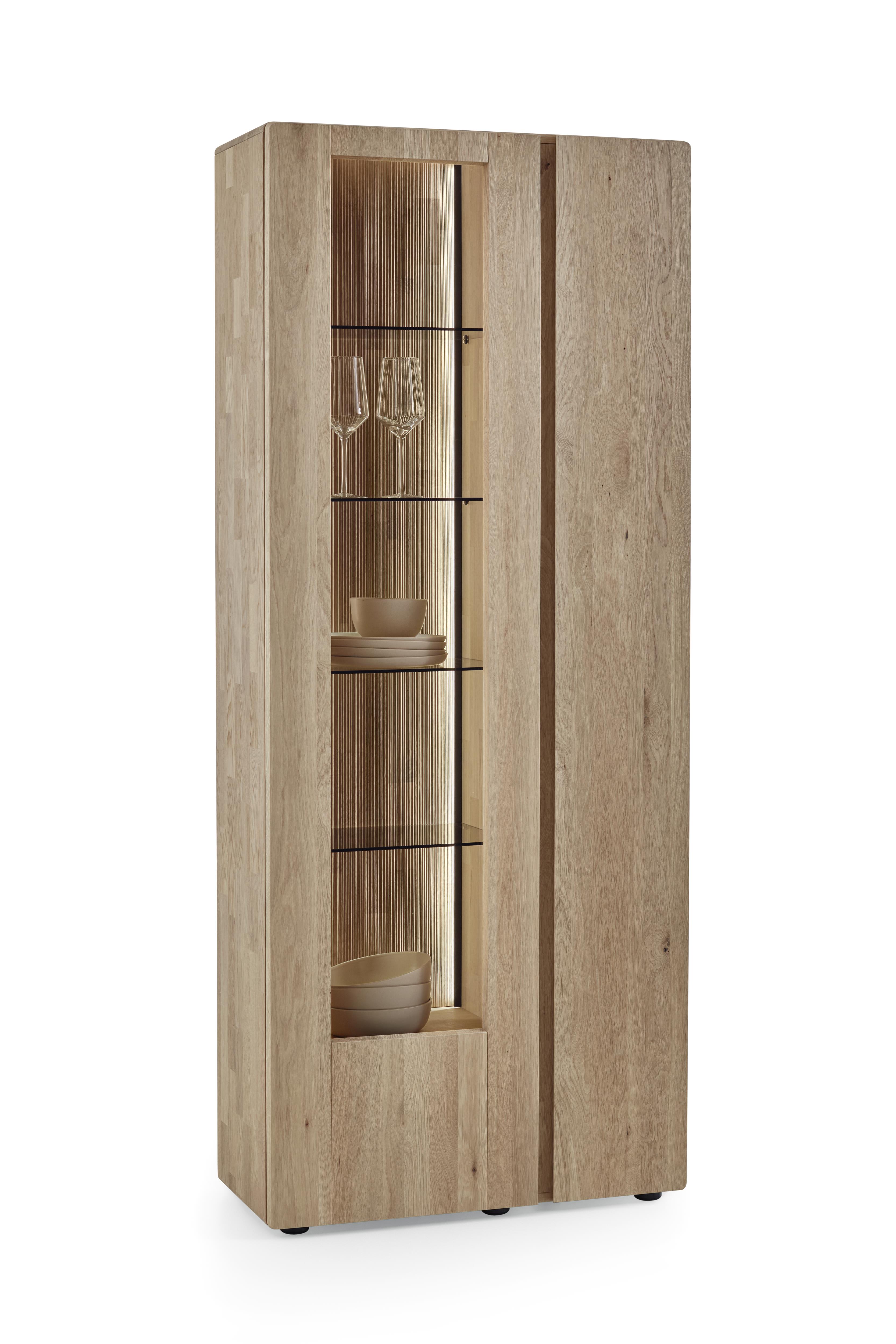 Standvitrine "Vida"