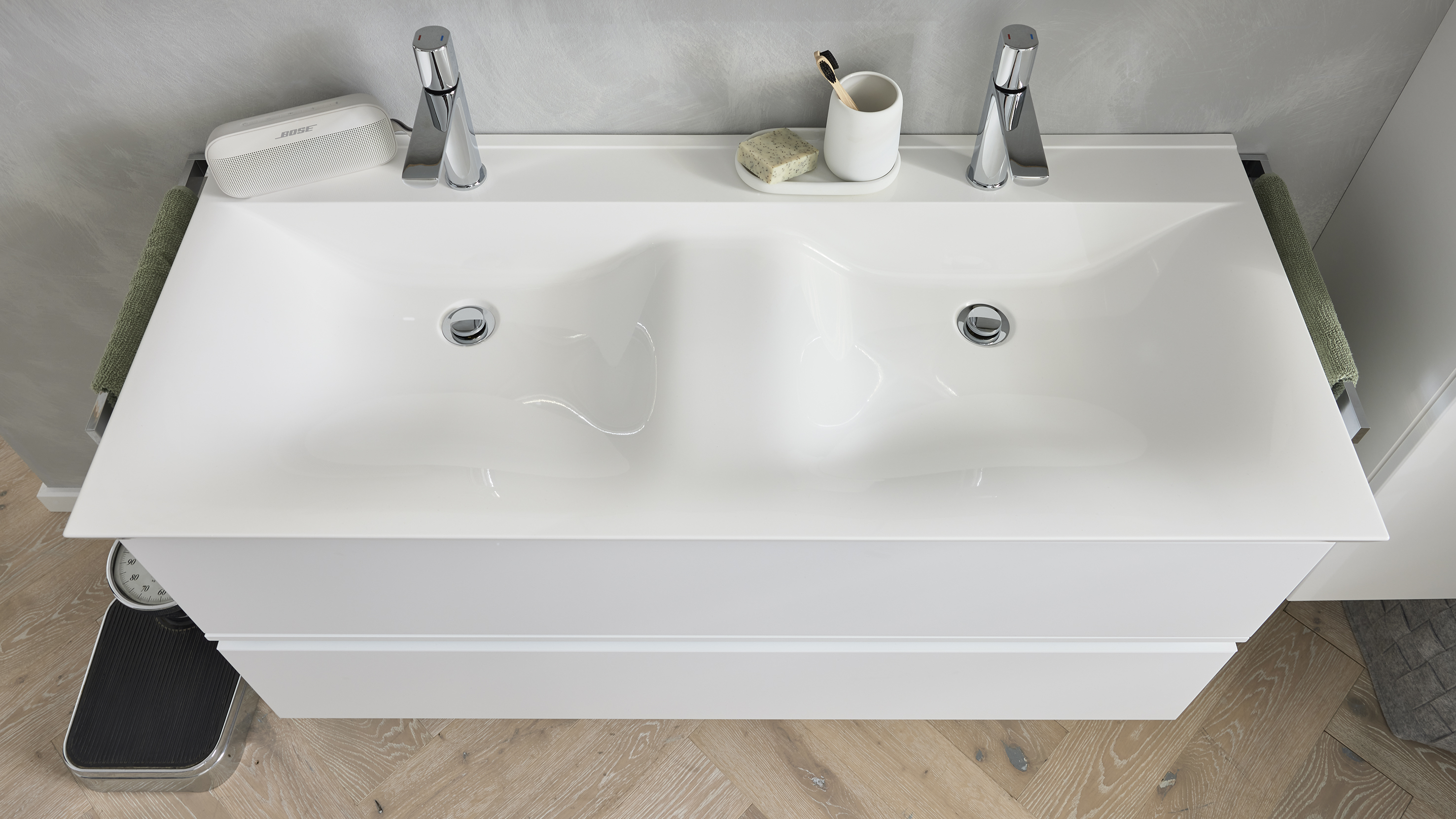 Badprogramm Interliving Serie 3702