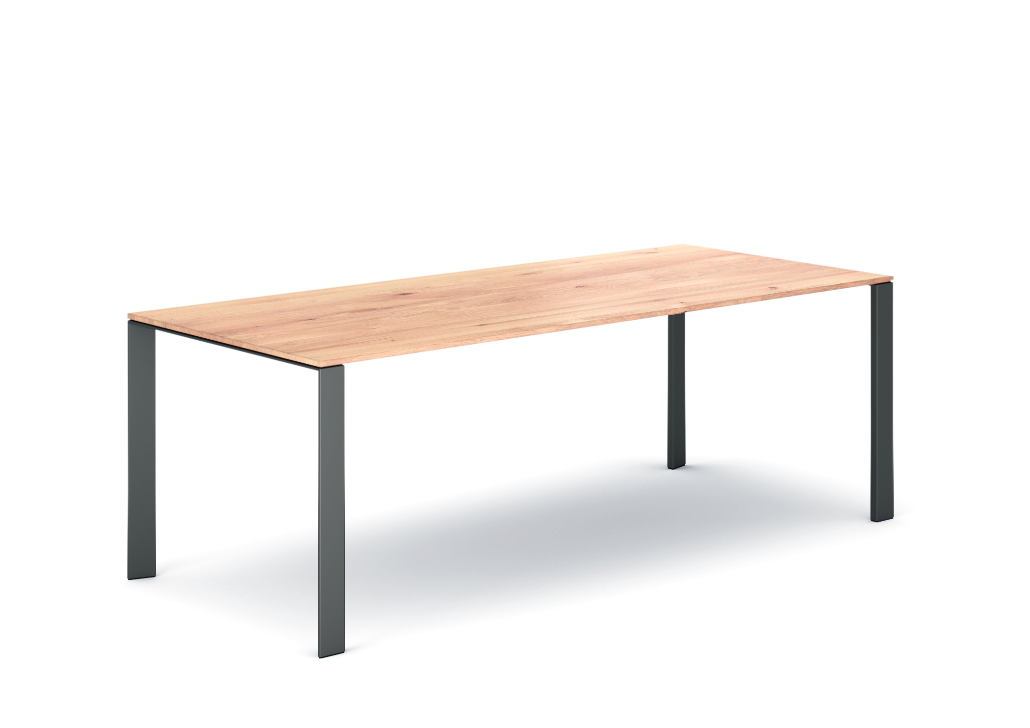 4 - Fußtisch "Linja"