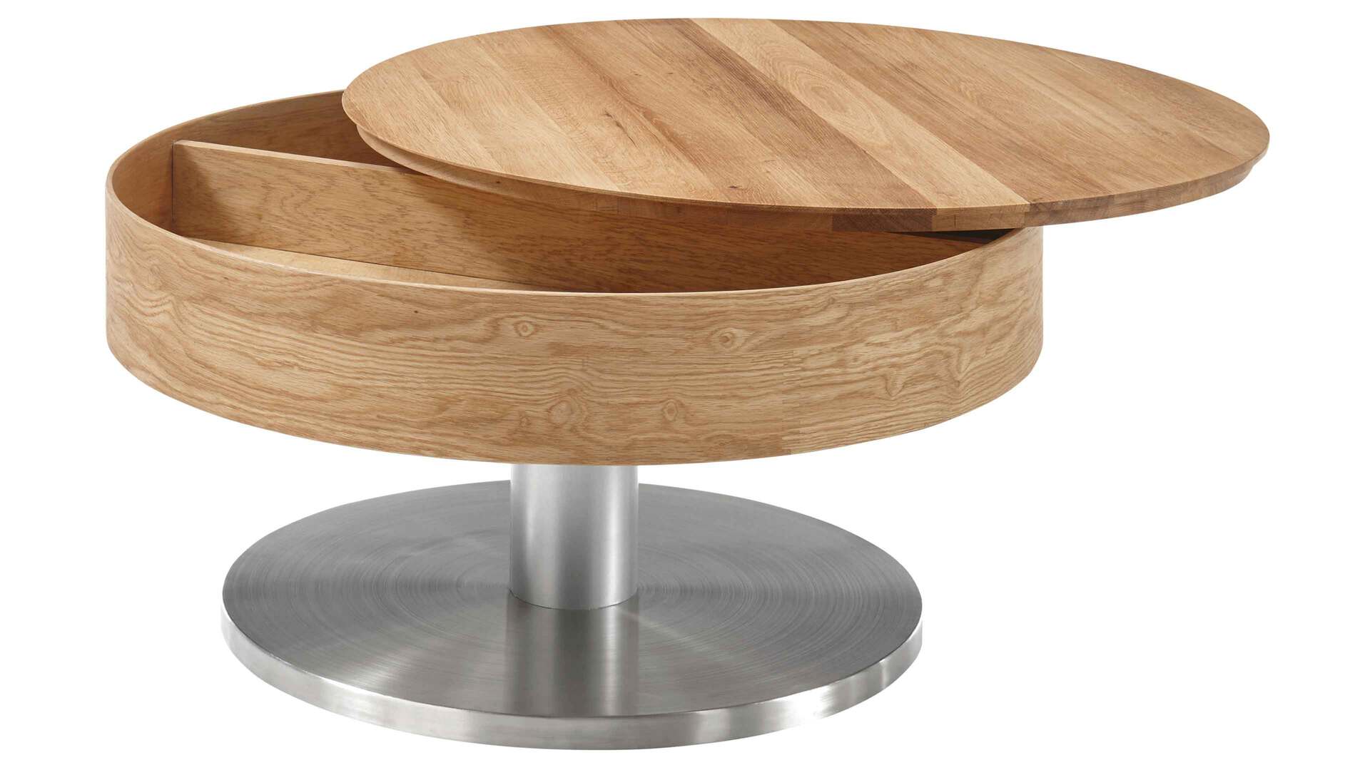 Couchtisch Suva mit Stauraum