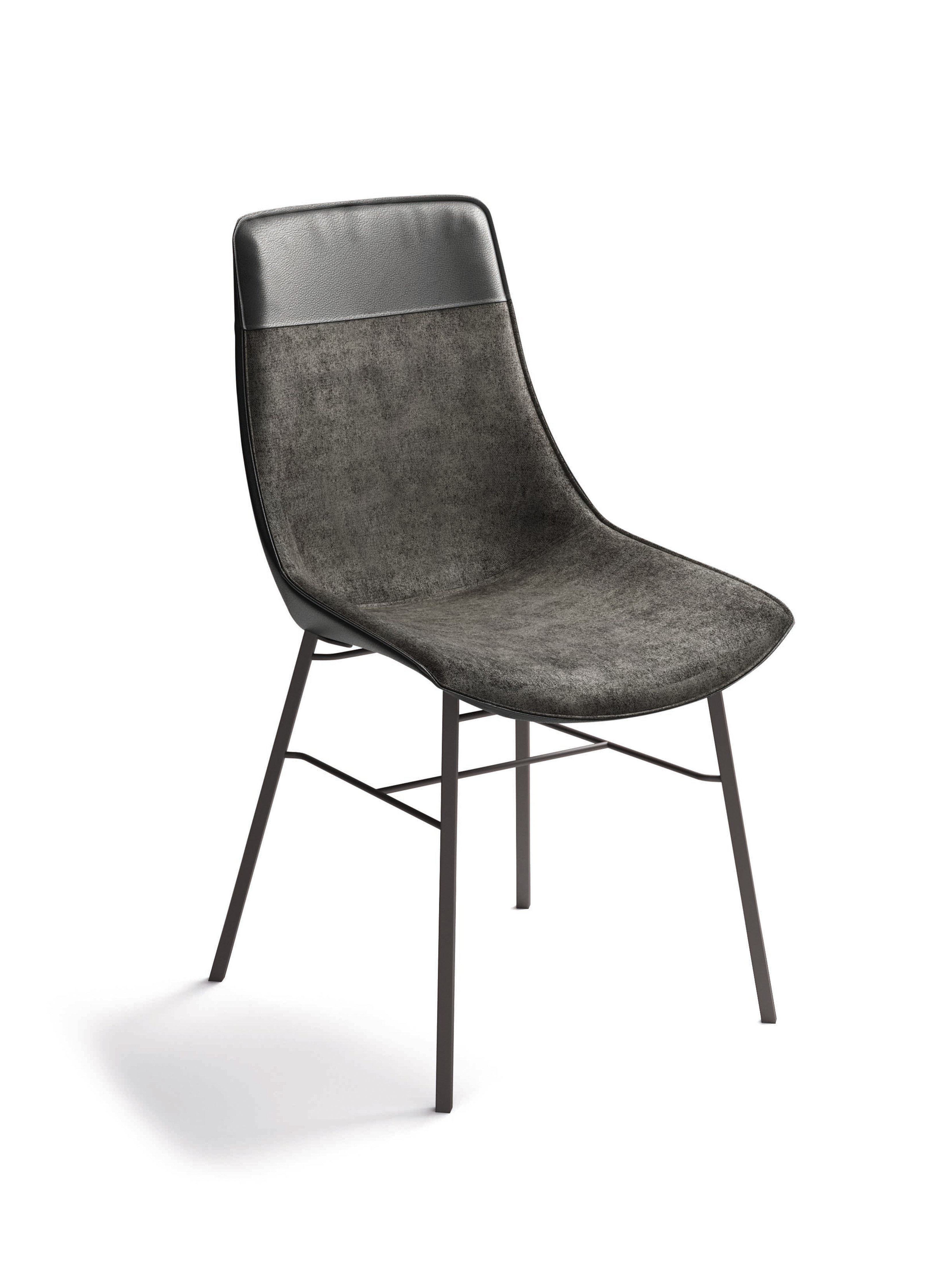 Schalenstuhl "Linja"