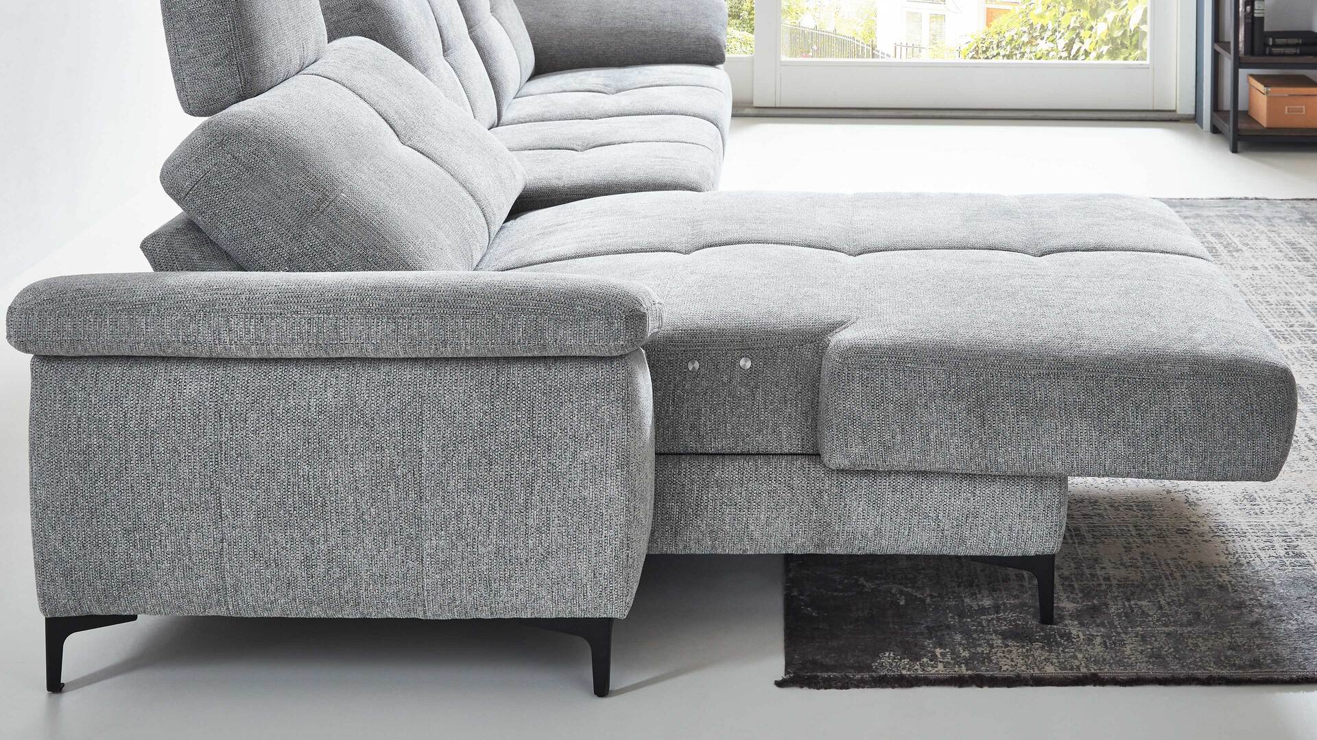 COMFORT SMART Viva - Ecksofa mit Funktionen