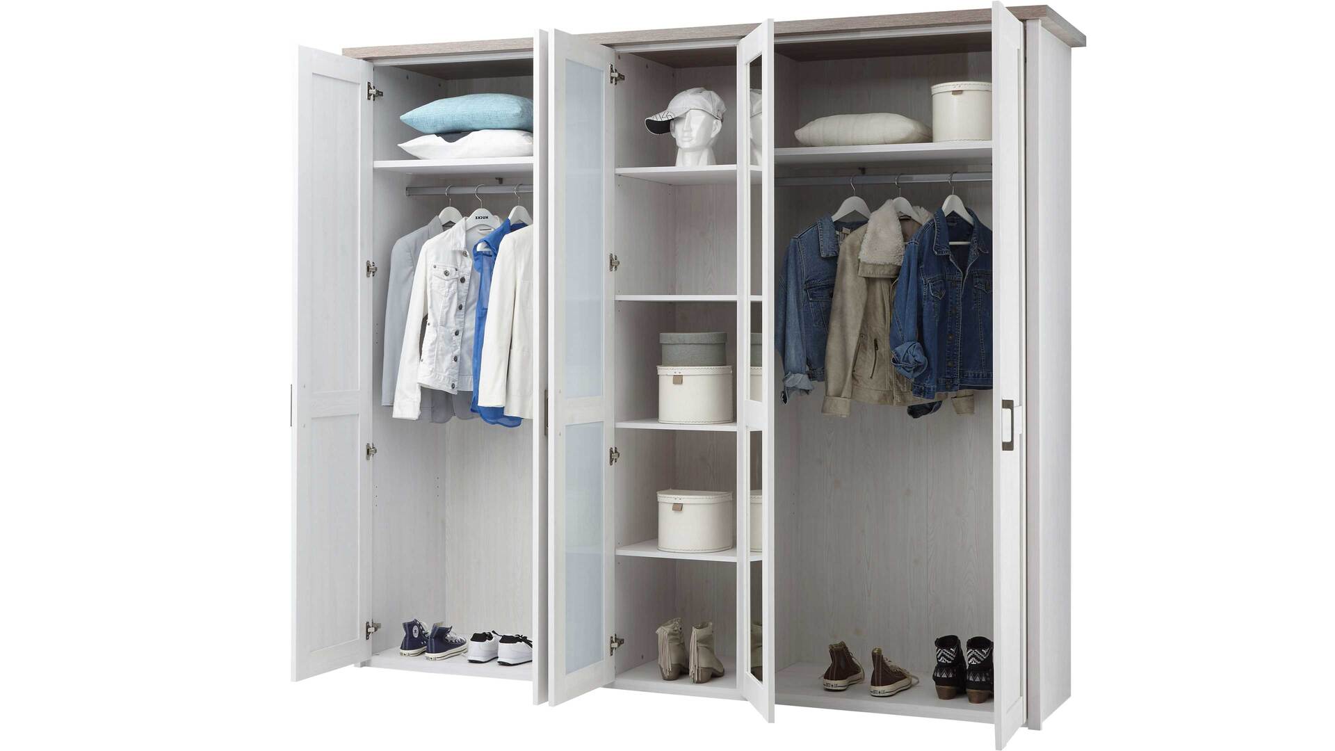Kleiderschrank