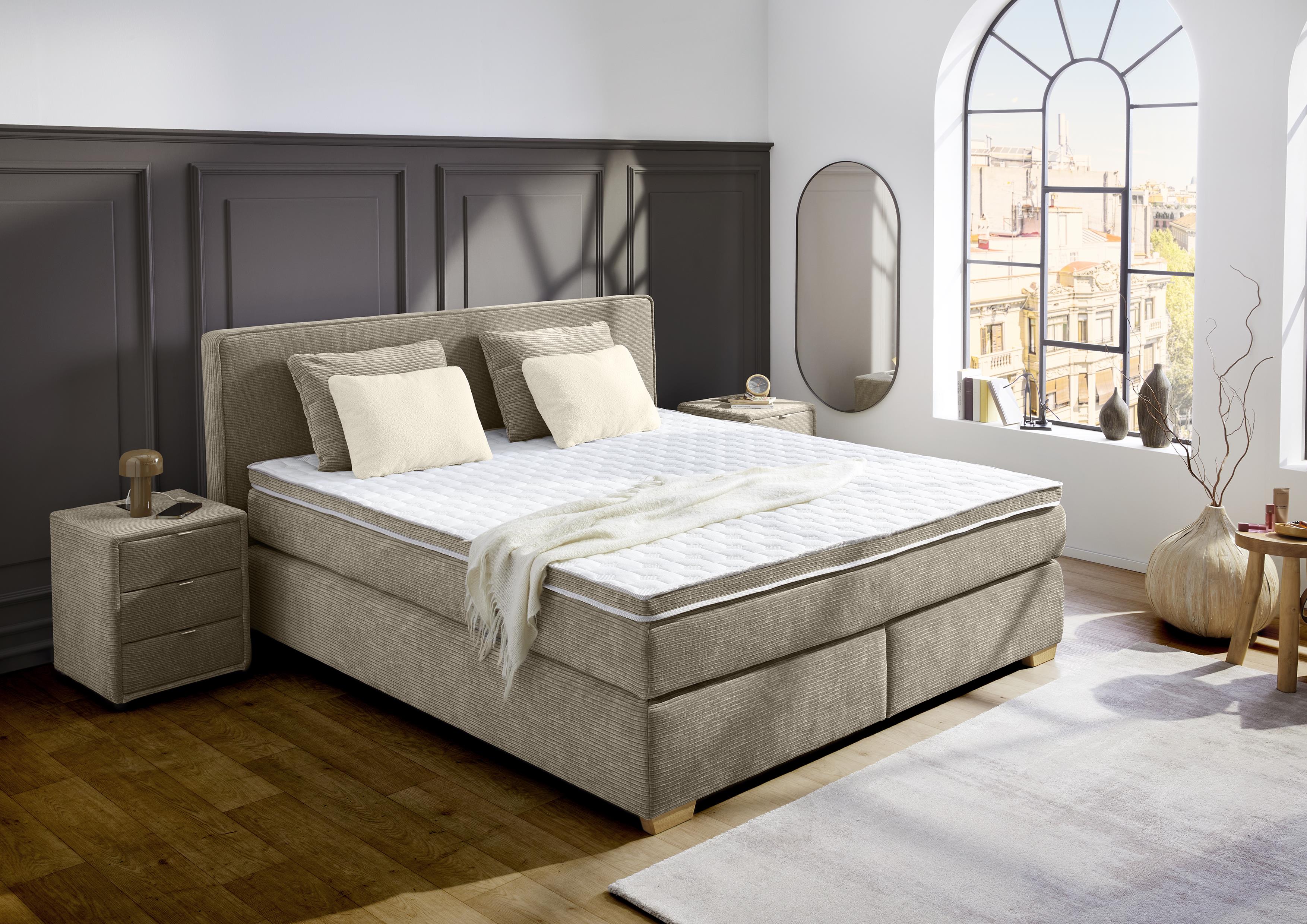 Boxspringbett "Rexi Mix"