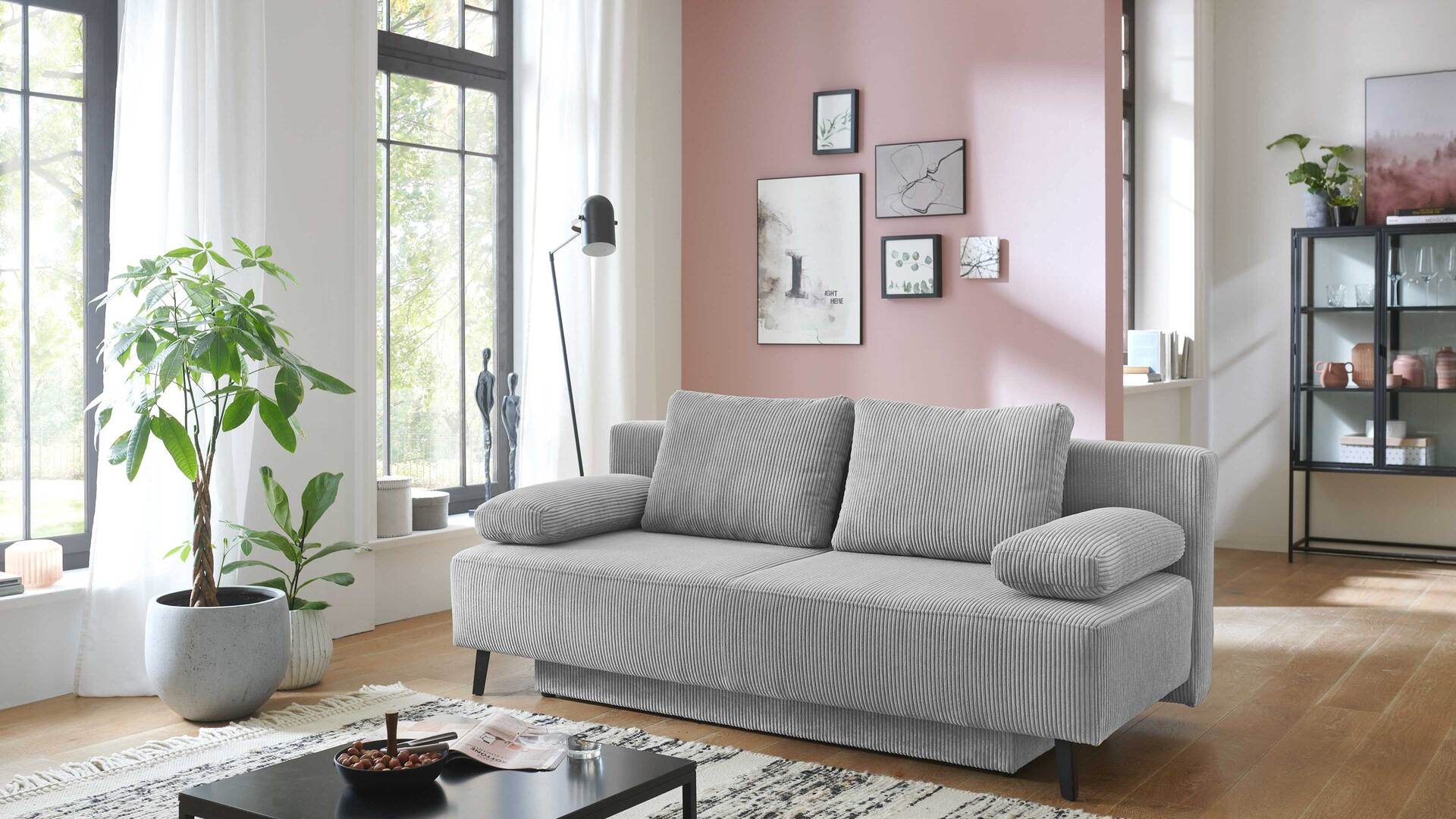 Schlafsofa Sandy